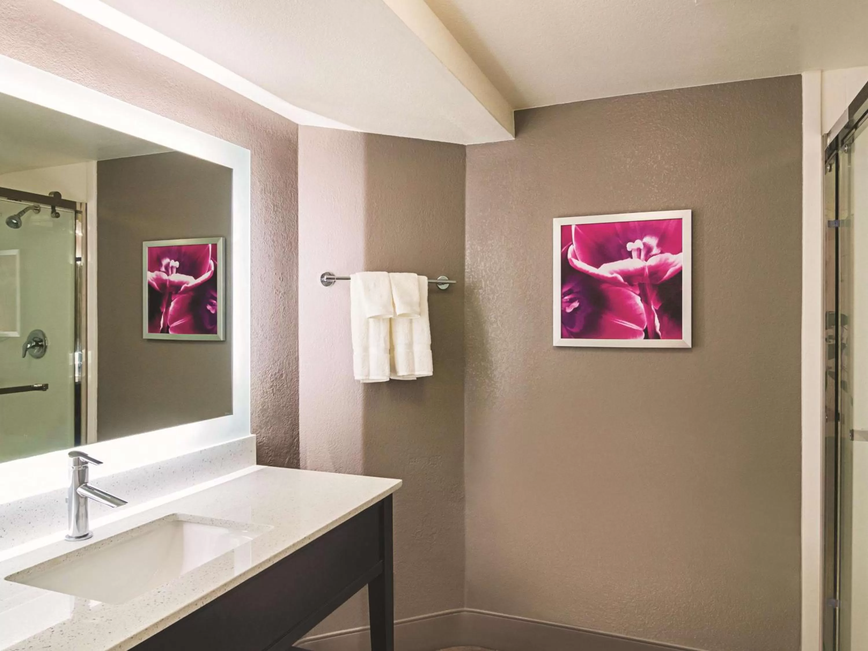 Photo of the whole room in La Quinta by Wyndham Denver Tech Center