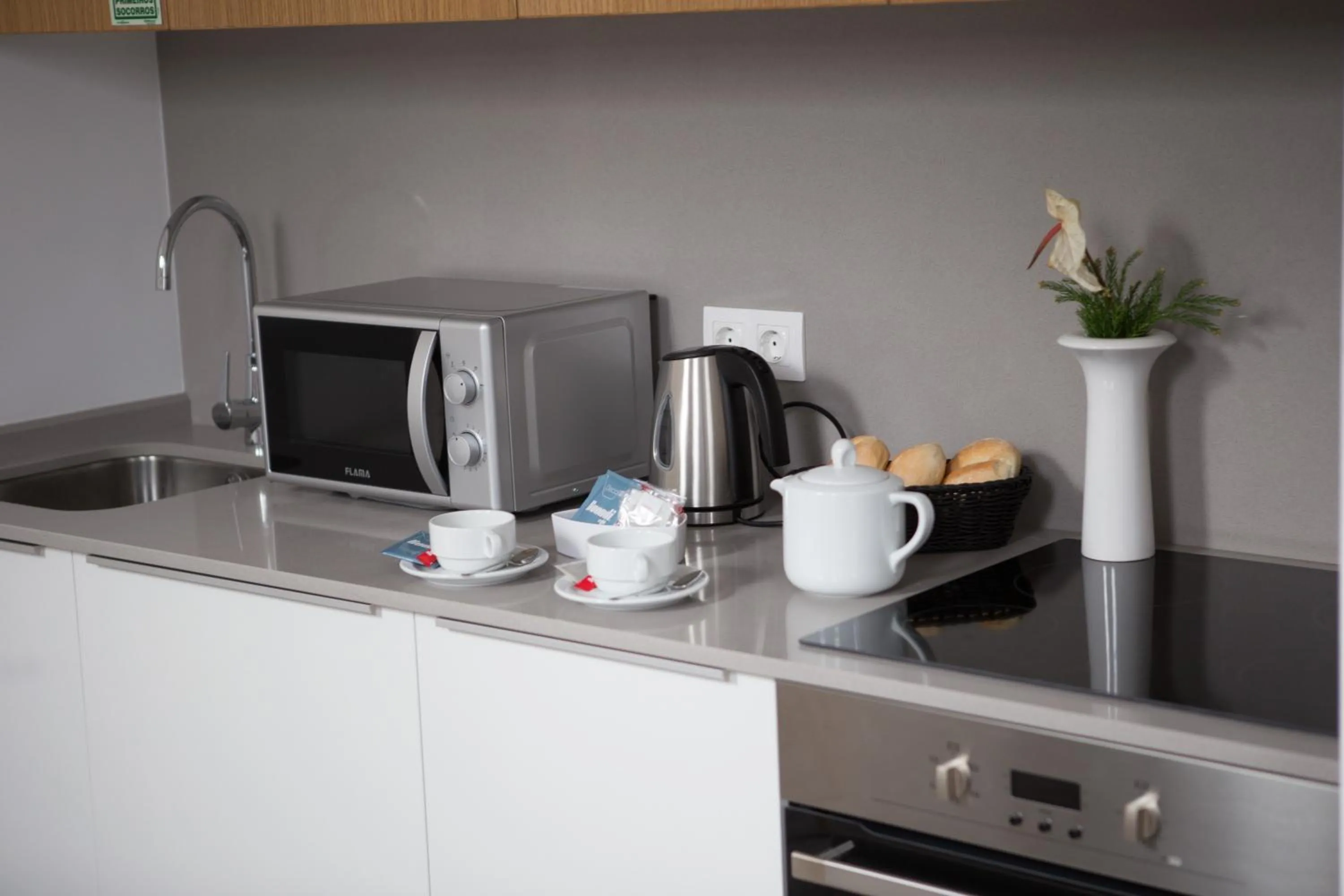 Food and drinks in The Marketplace by Storytellers