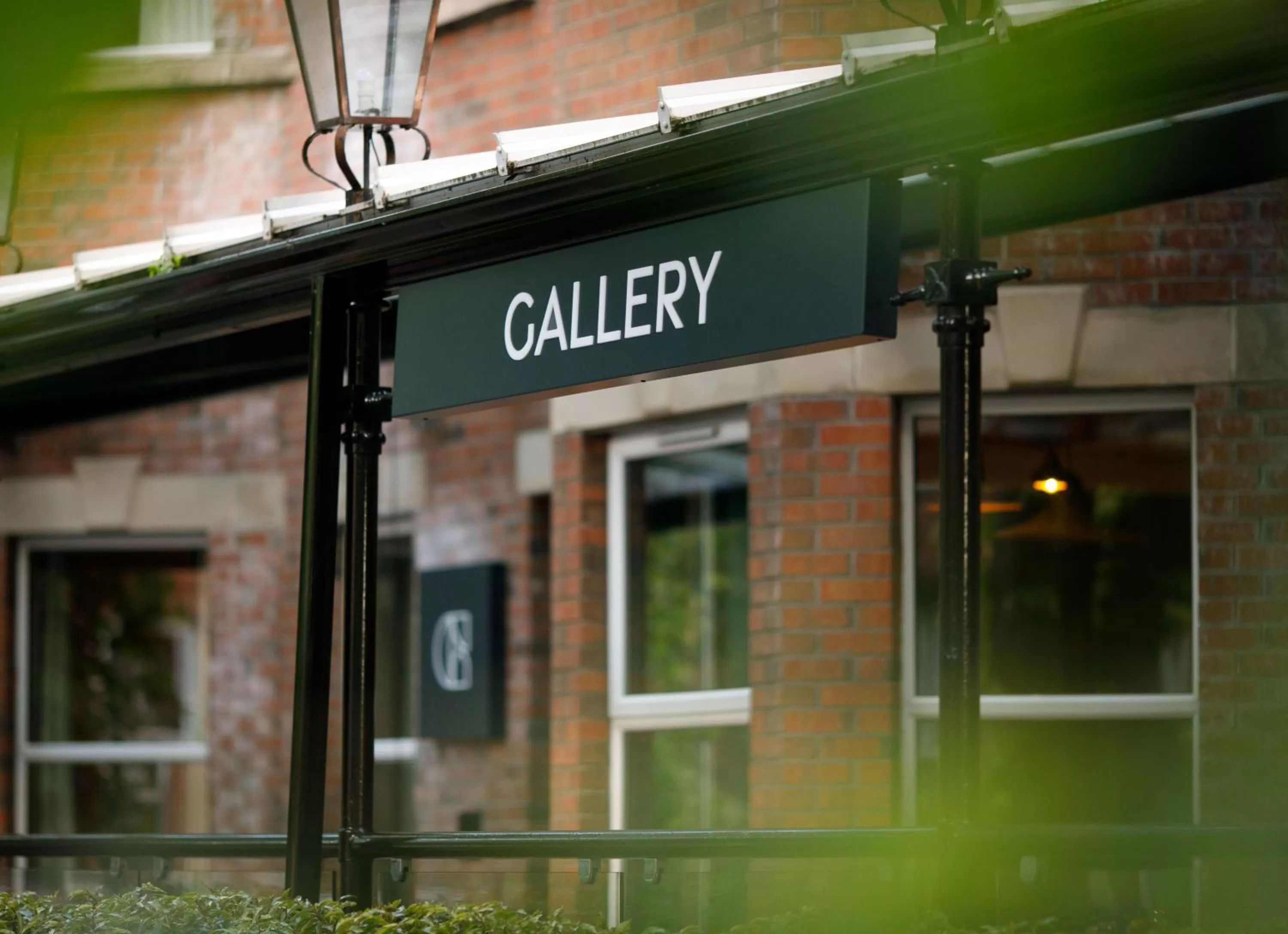 Restaurant/places to eat in The Malone Hotel