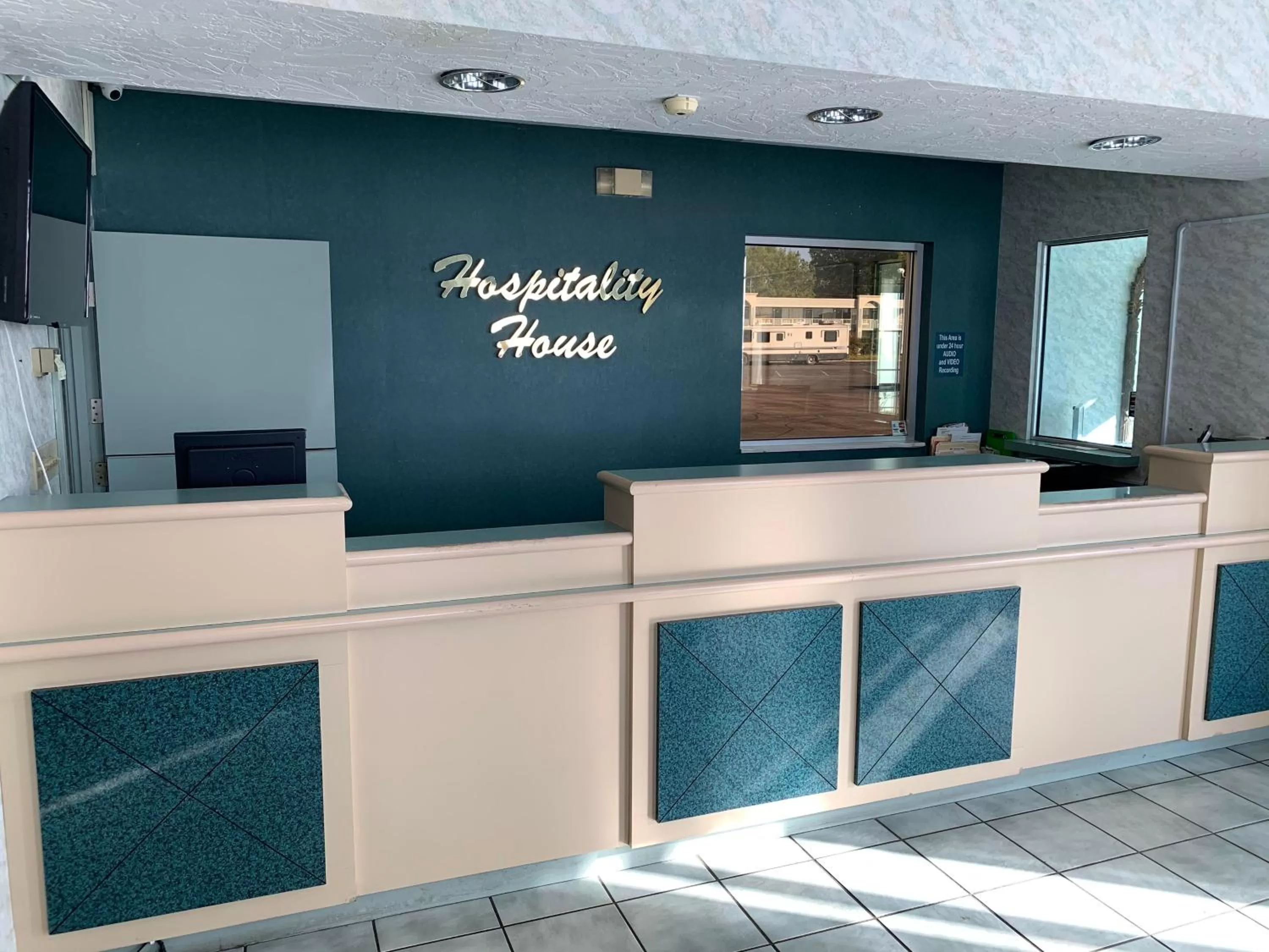 Lobby or reception in Hospitality House Union City I 69 US 51, TN