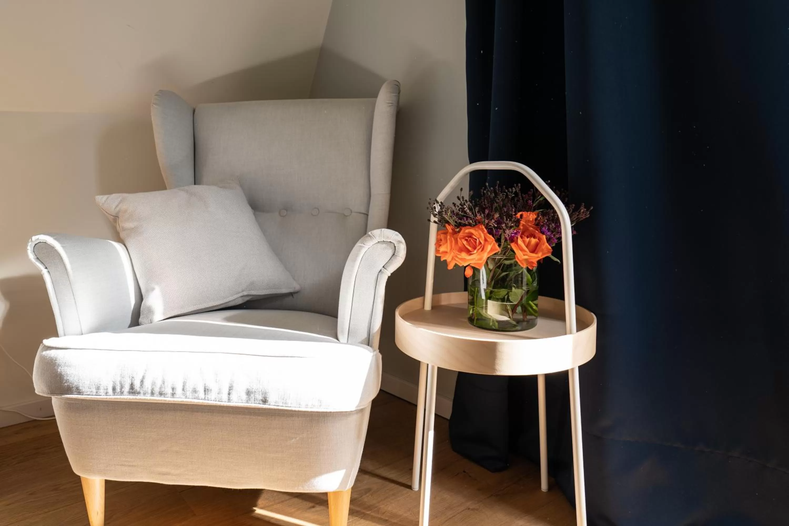 Photo of the whole room in The Layhead B&B