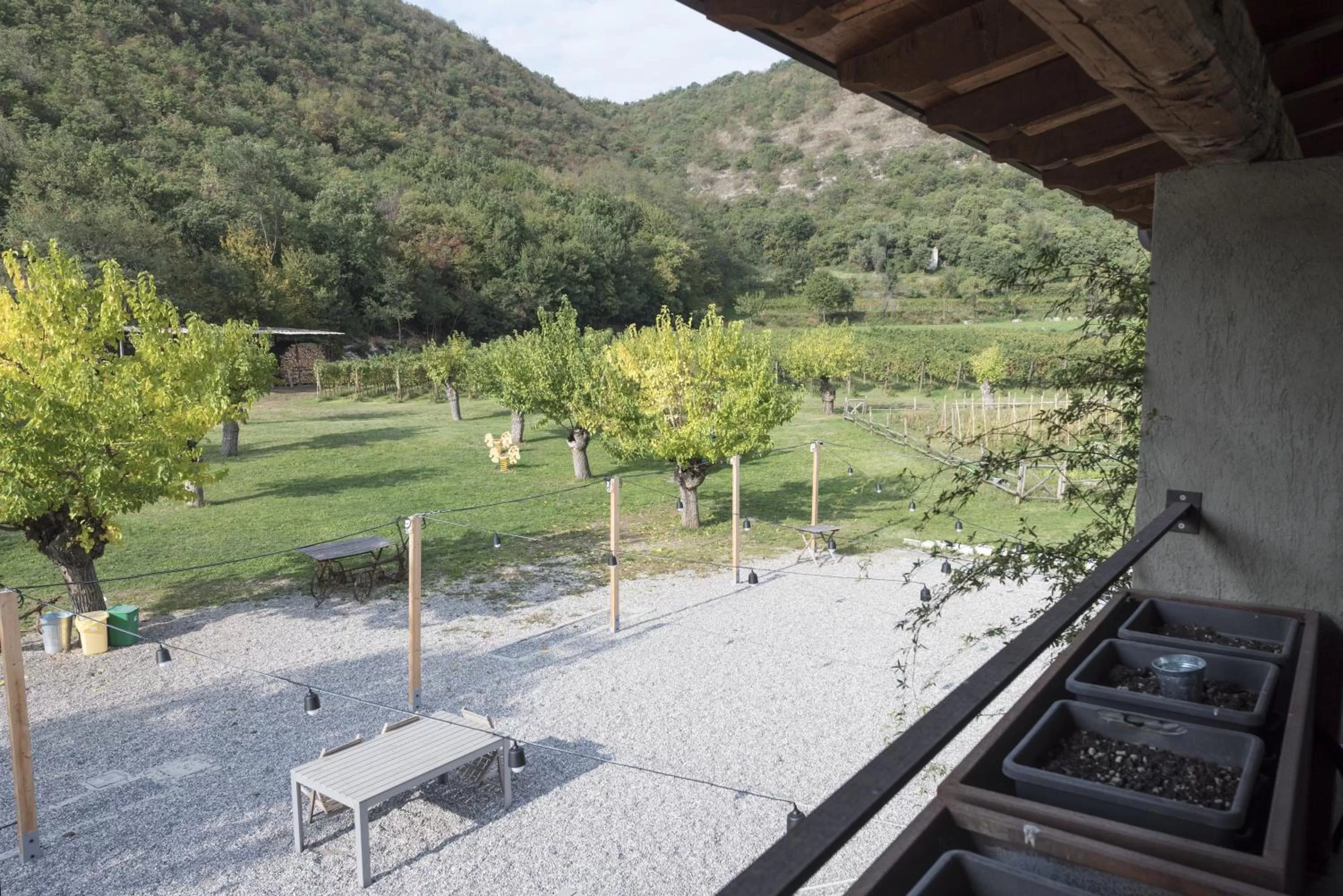 Day in Agriturismo Locanda Del Pesco