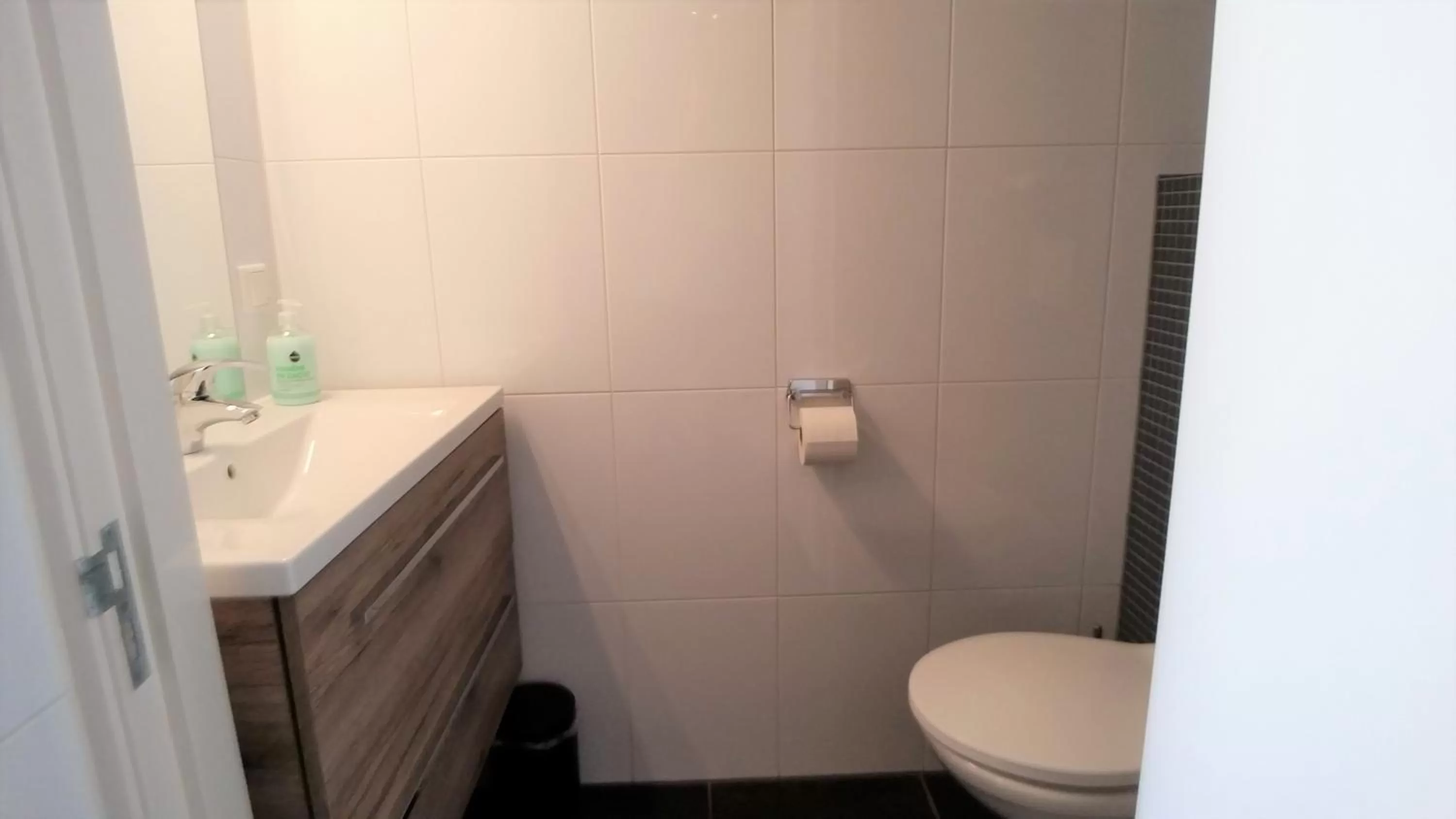 Bathroom in BzonderB Callantsoog