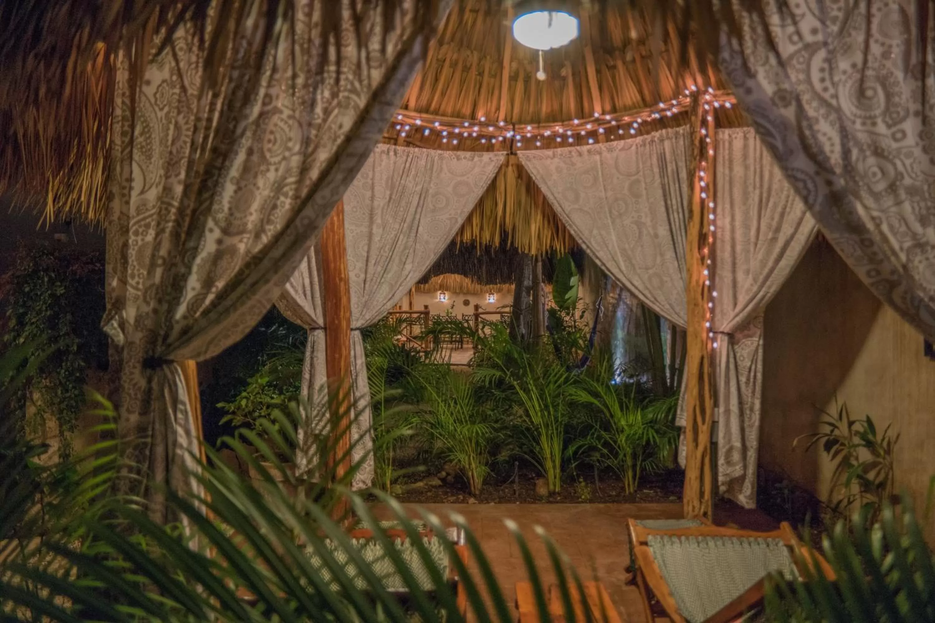 Night in Casa Del Maya Bed & Breakfast