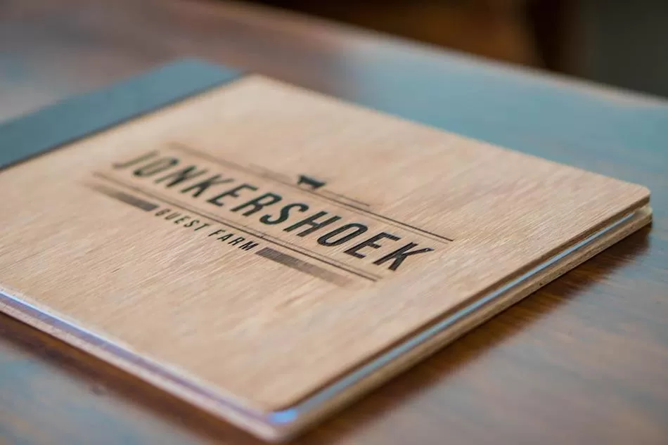 Jonkershoek Guest Farm