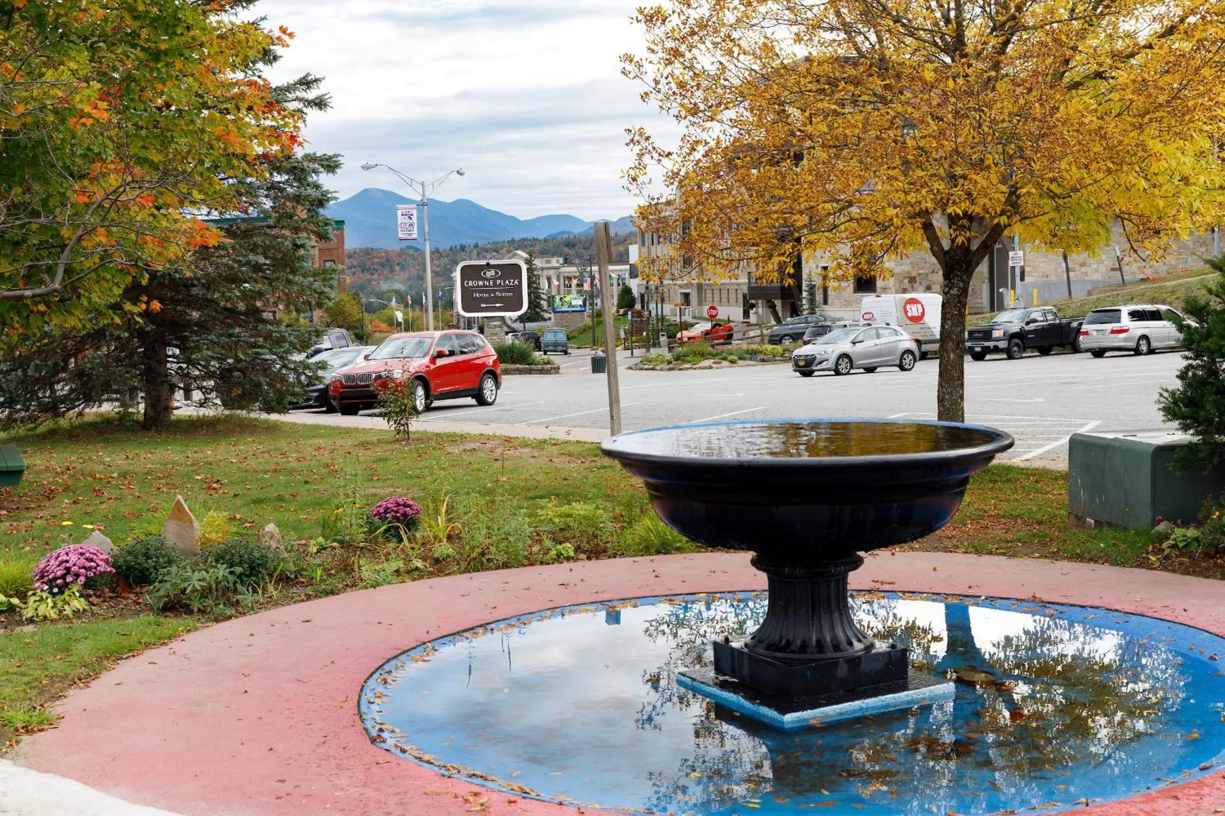 Nearby landmark in Crowne Plaza Lake Placid by IHG