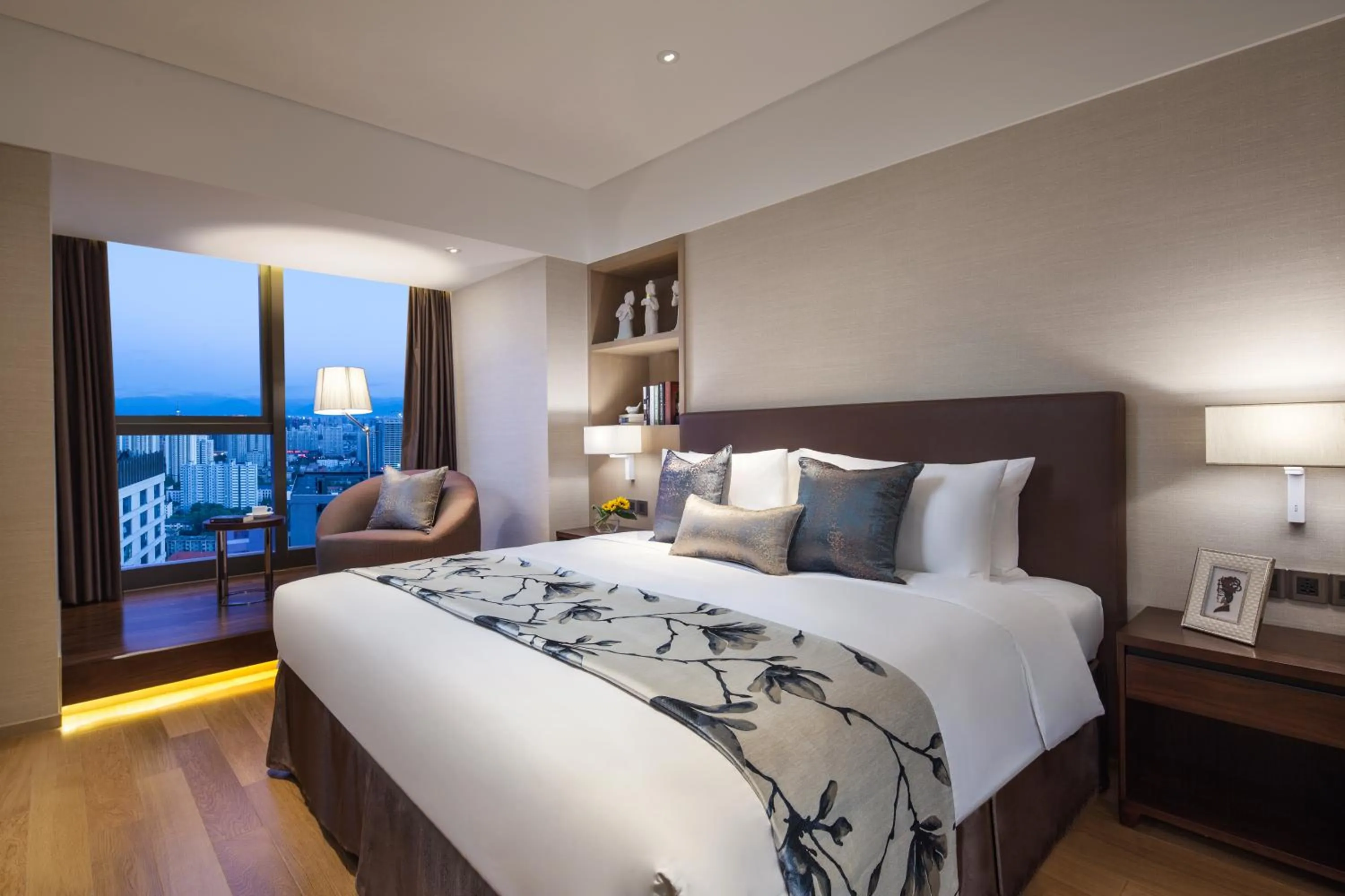 Balcony/Terrace in Somerset Xindicheng Xi'an