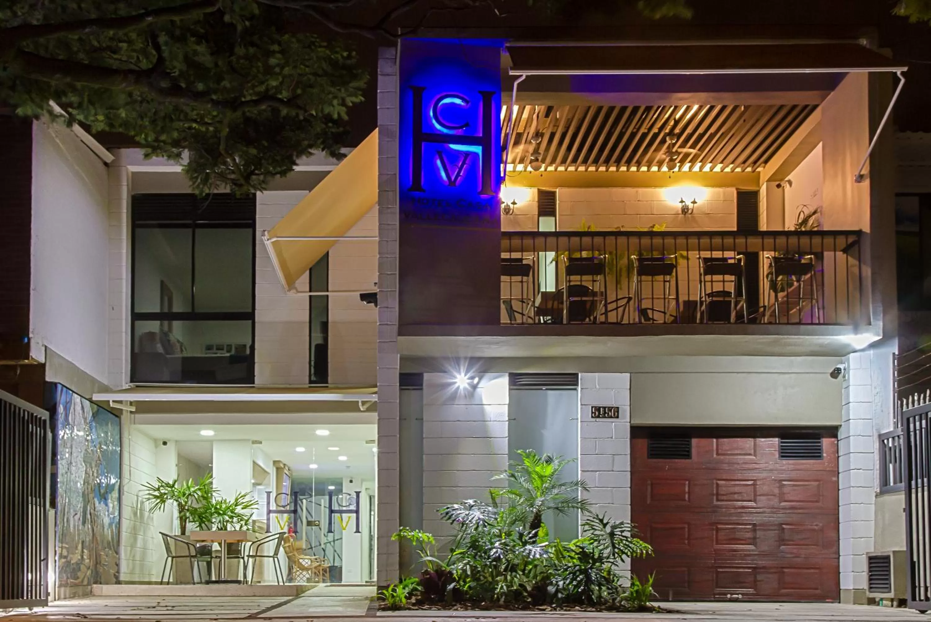 Facade/entrance in Hotel Casa Vallecaucana