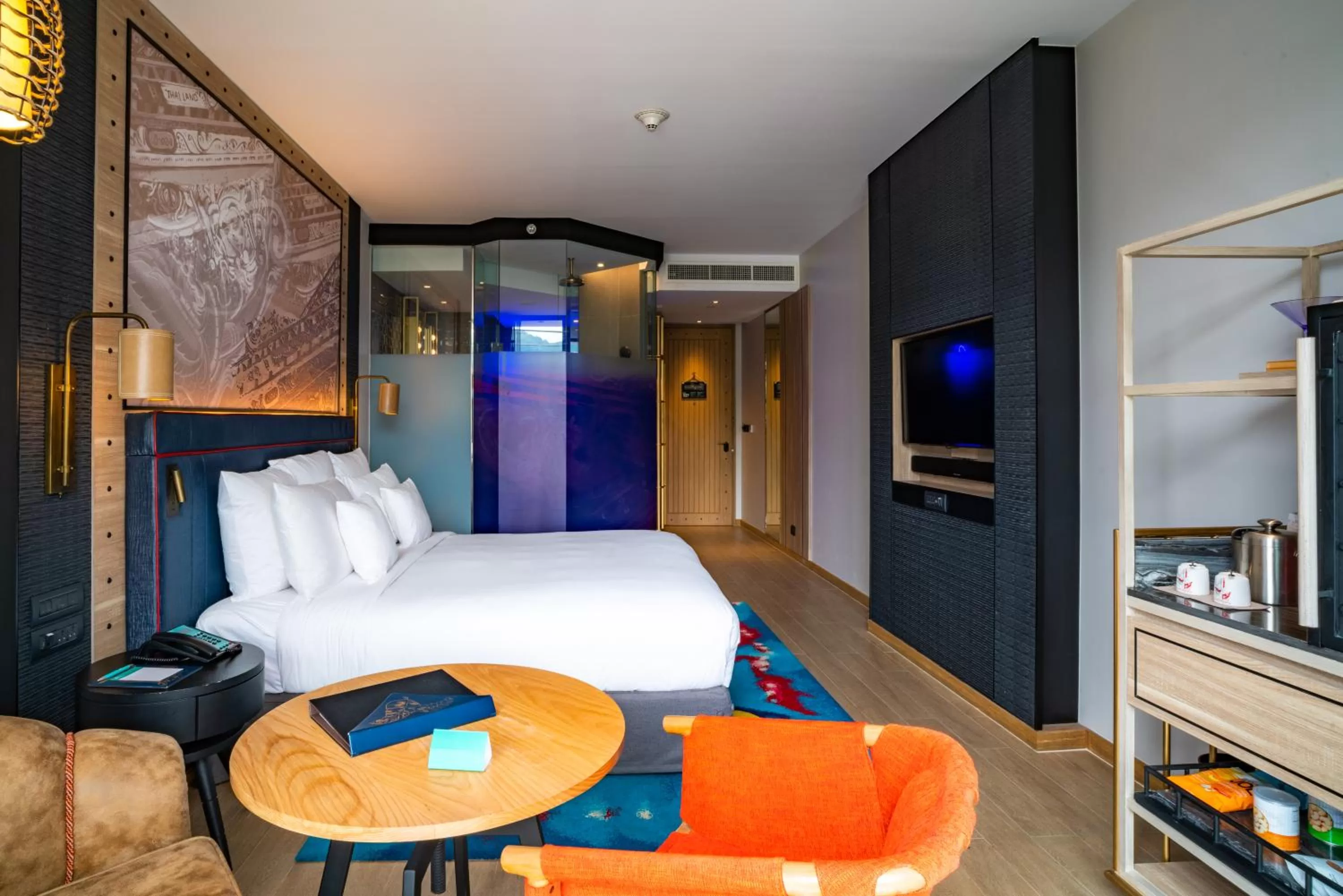 Guests, Bed in Hotel Indigo Phuket Patong by IHG