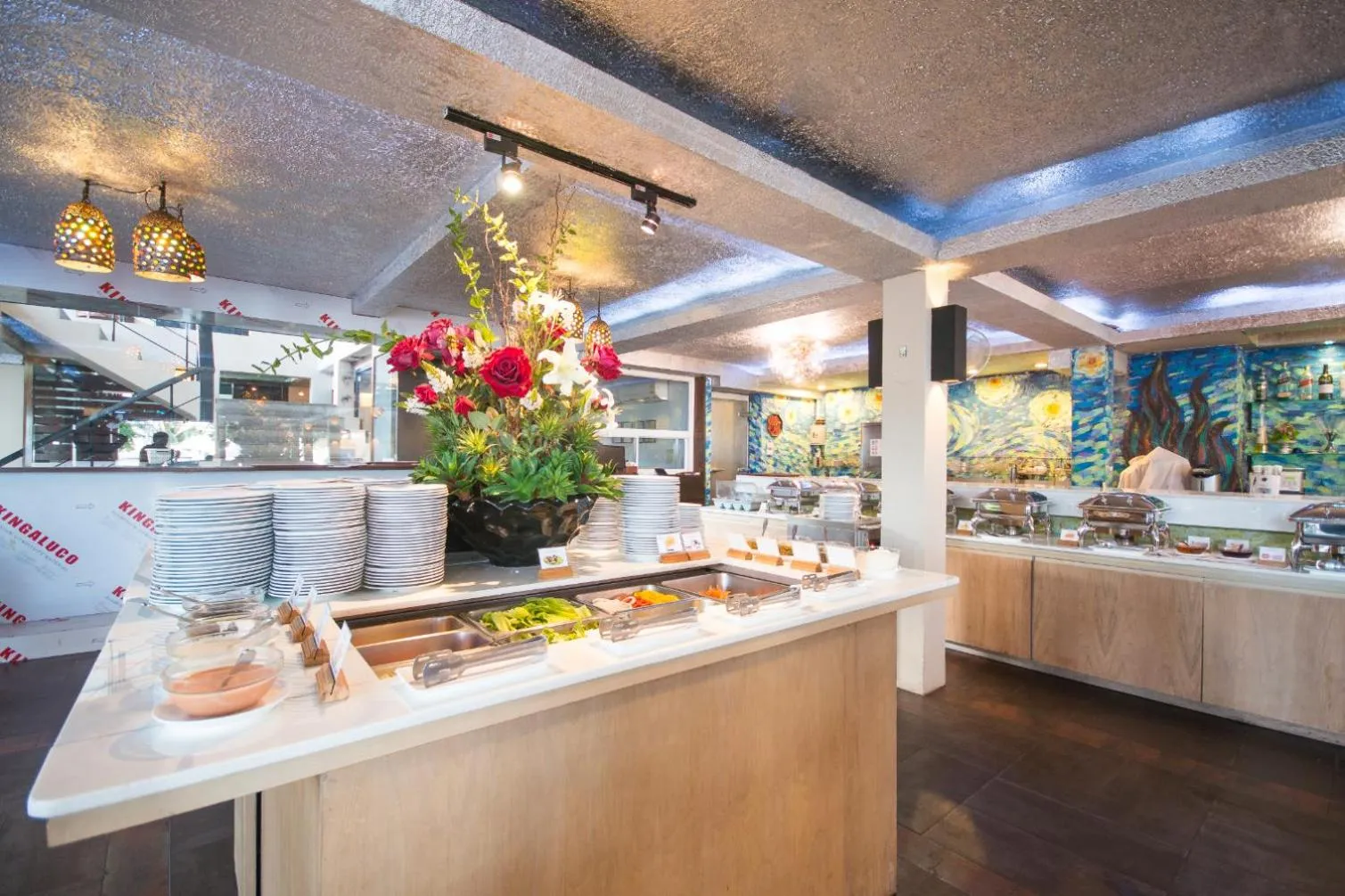 Breakfast in Baan Laimai Beach Resort & Spa - SHA Extra Plus