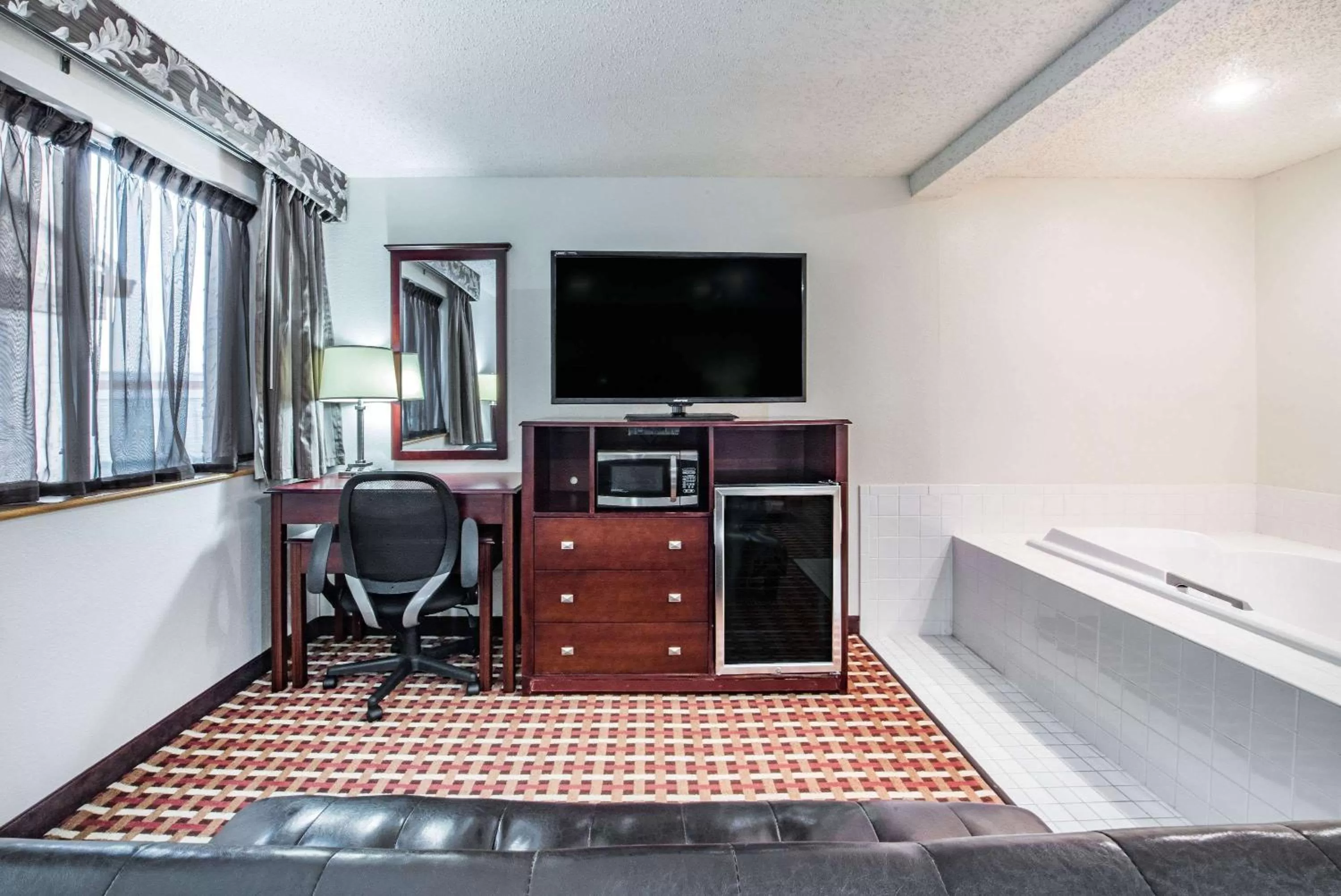 On site in Super 8 by Wyndham Harlingen TX