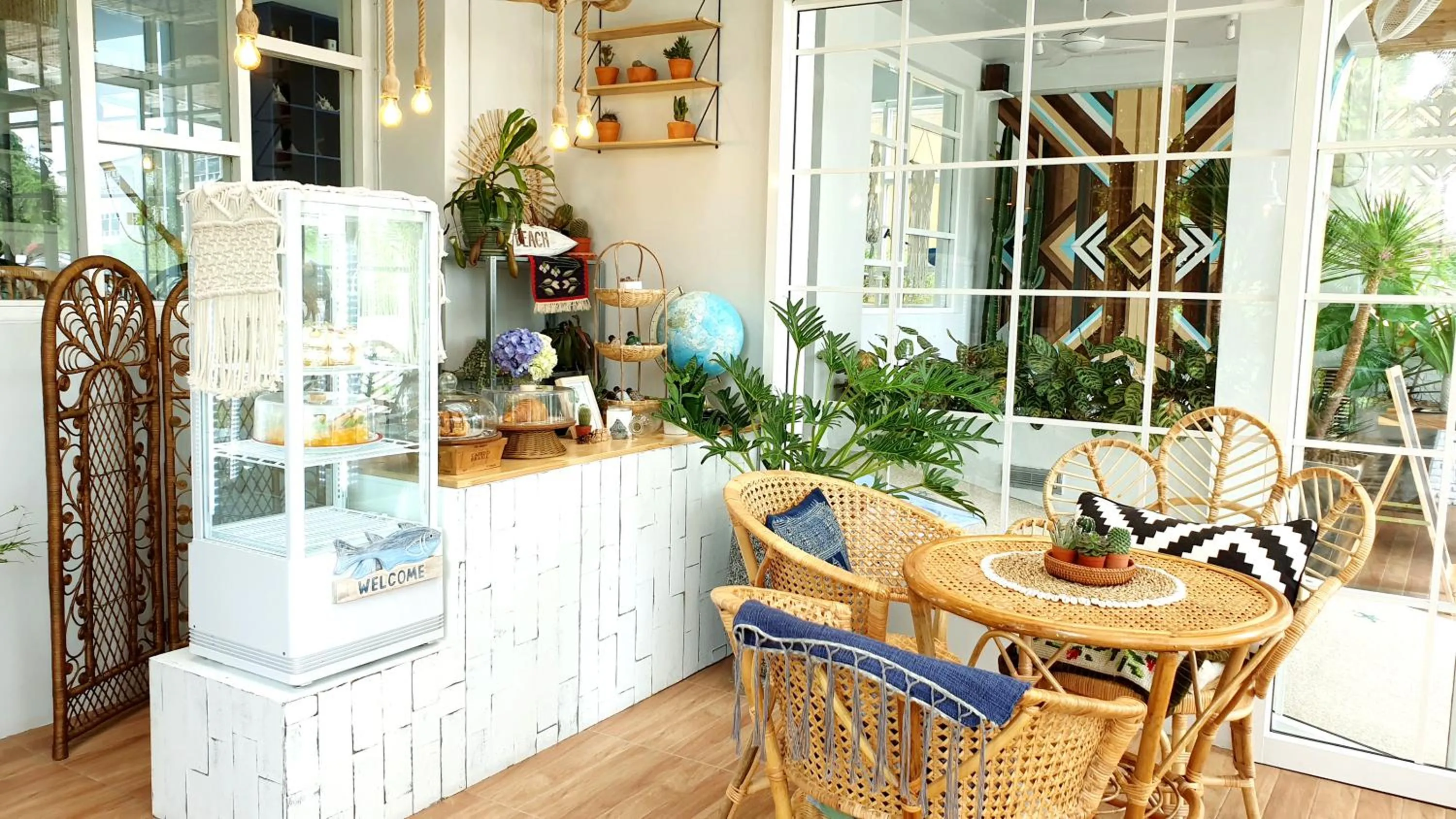 Chill House at Naiyang