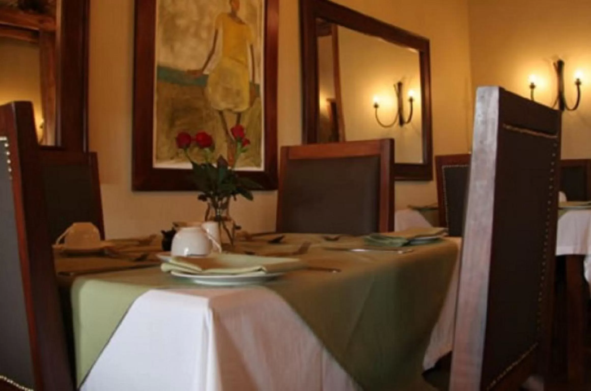 English/Irish breakfast in Kumbali Country Lodge