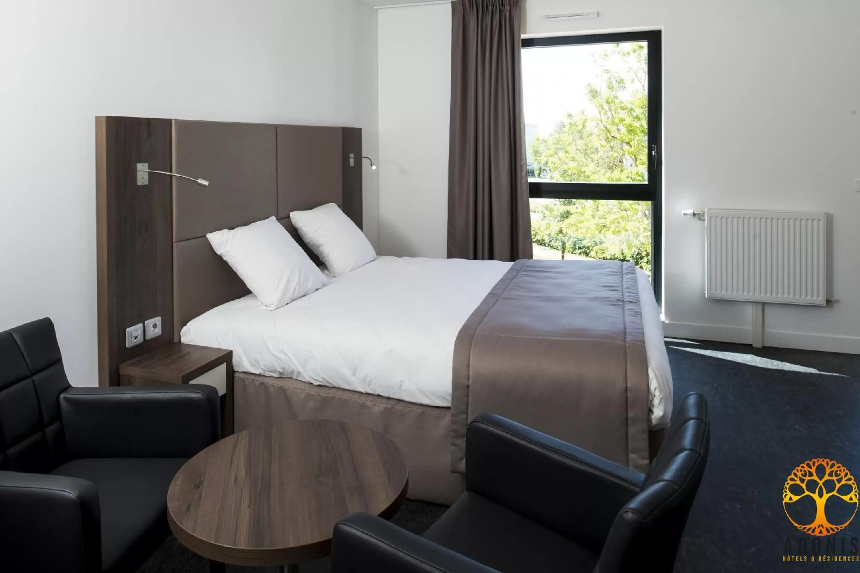 One-Bedroom Apartment in Adonis Dijon Maison Internationale One-Bedroom Apartment in Adonis Dijon Maison Internationale