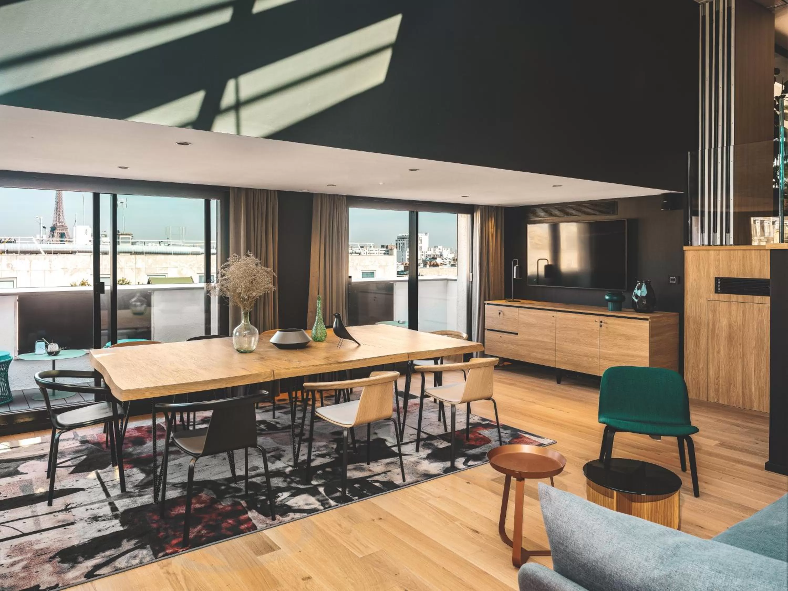 Business facilities in Novotel Paris Vaugirard Montparnasse