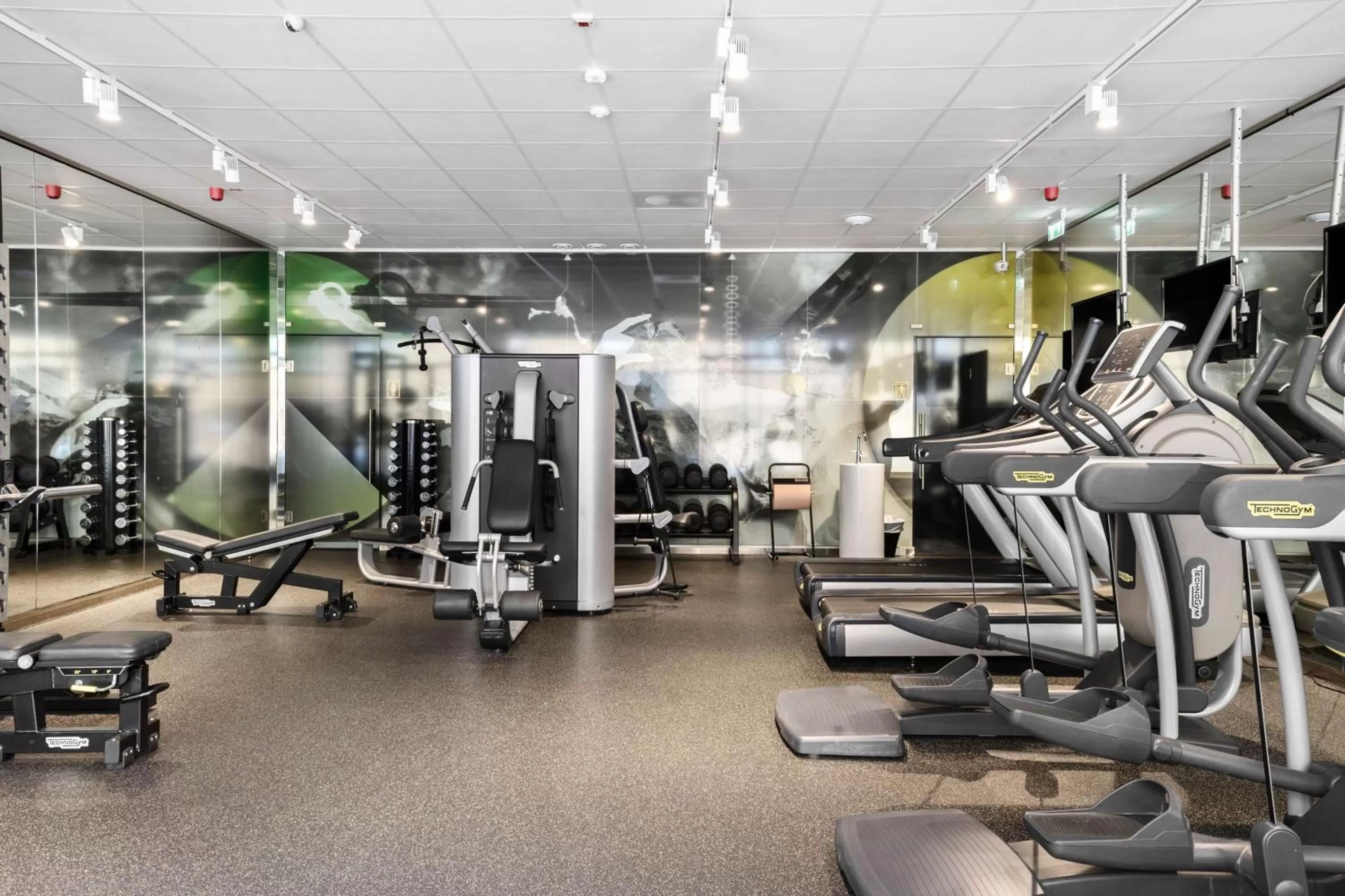 Spa and wellness centre/facilities in Best Western Princess Hotel