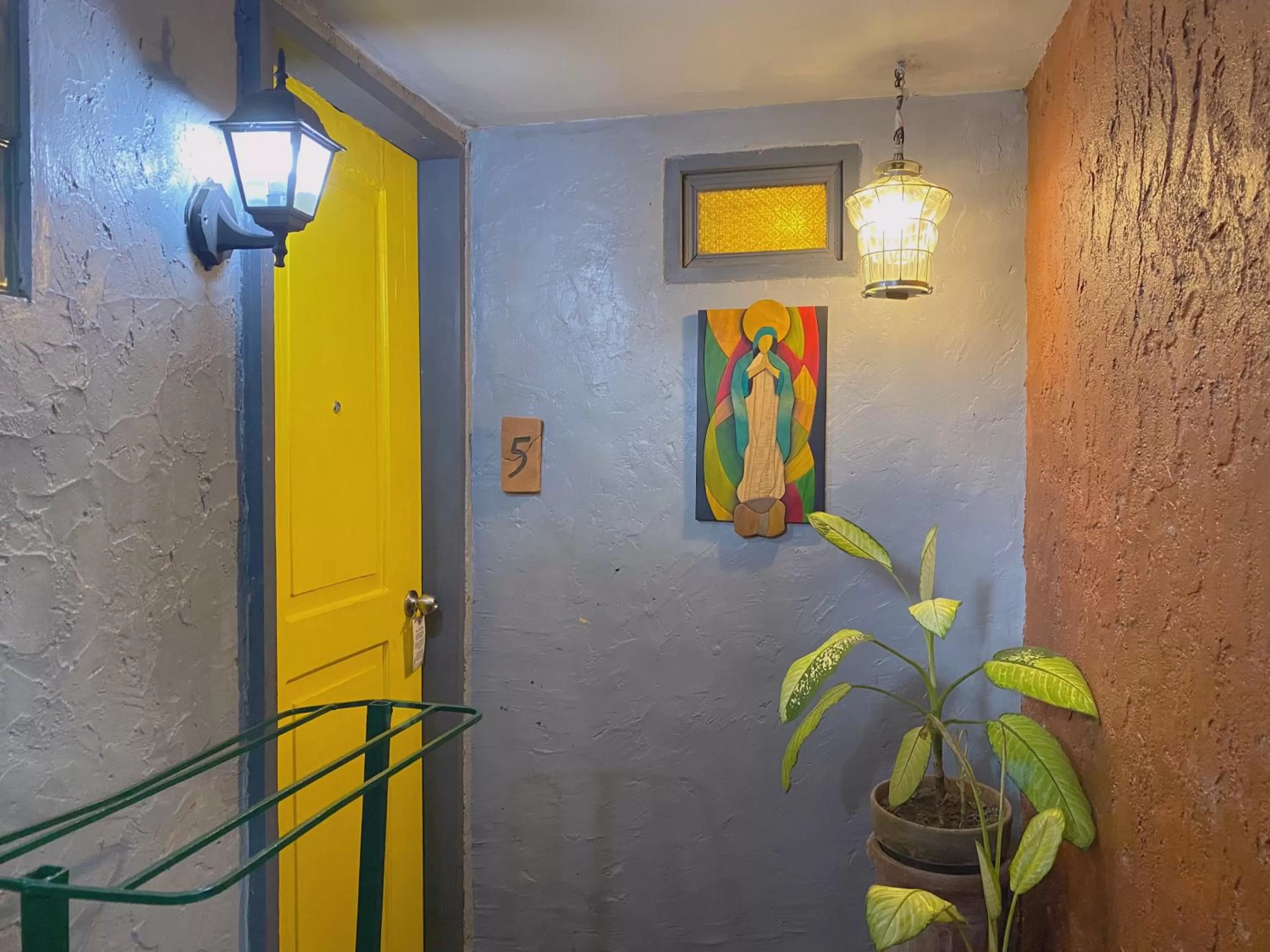 Casa San Pablo B & B