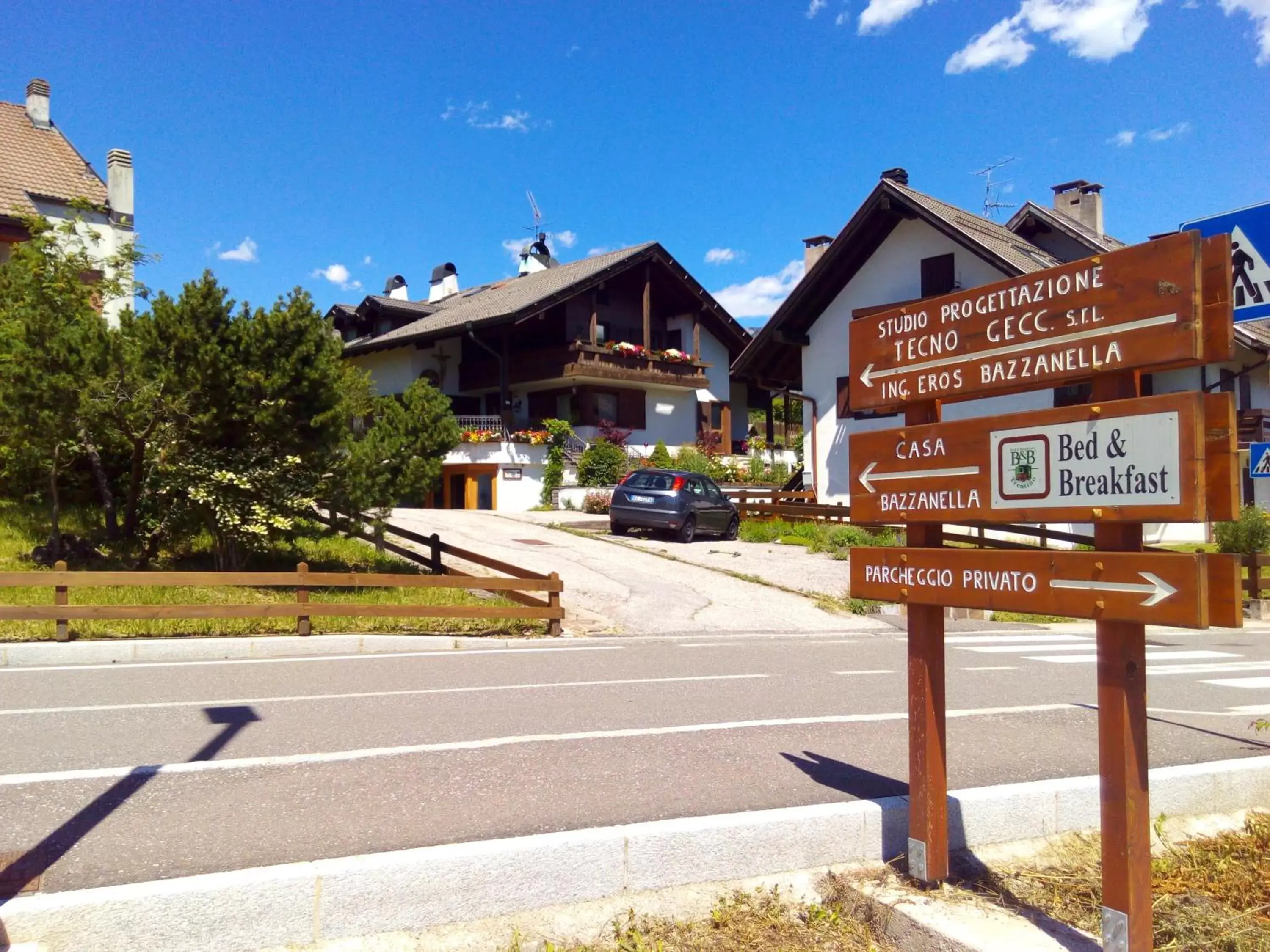 B&B Casa Bazzanella B&B Casa Bazzanella