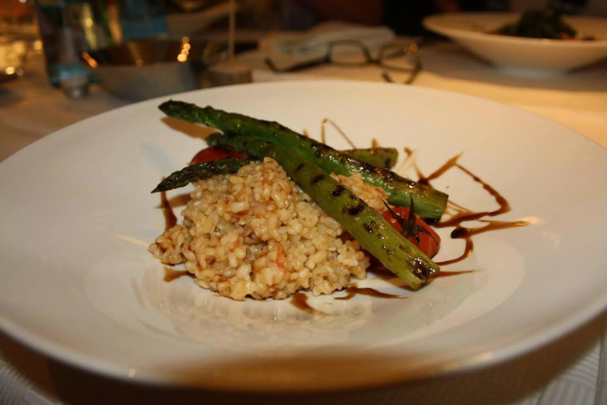 Food close-up in Bollenhuthotel Kirnbacher Hof