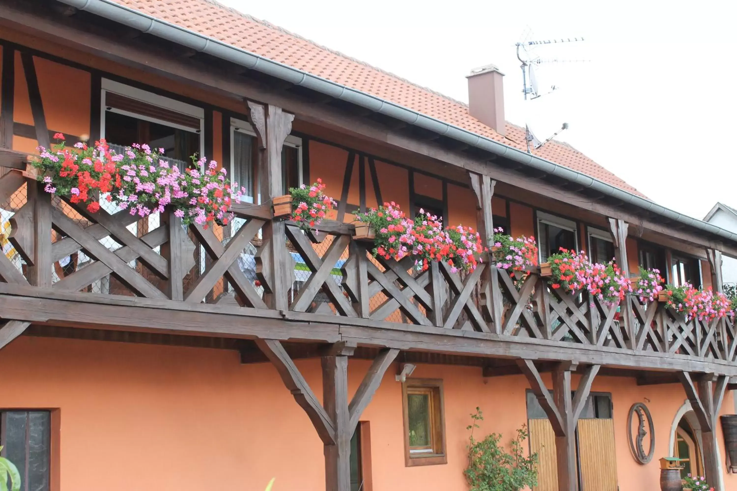 Chambres d'Hôtes Arnold Chambres d'Hôtes Arnold