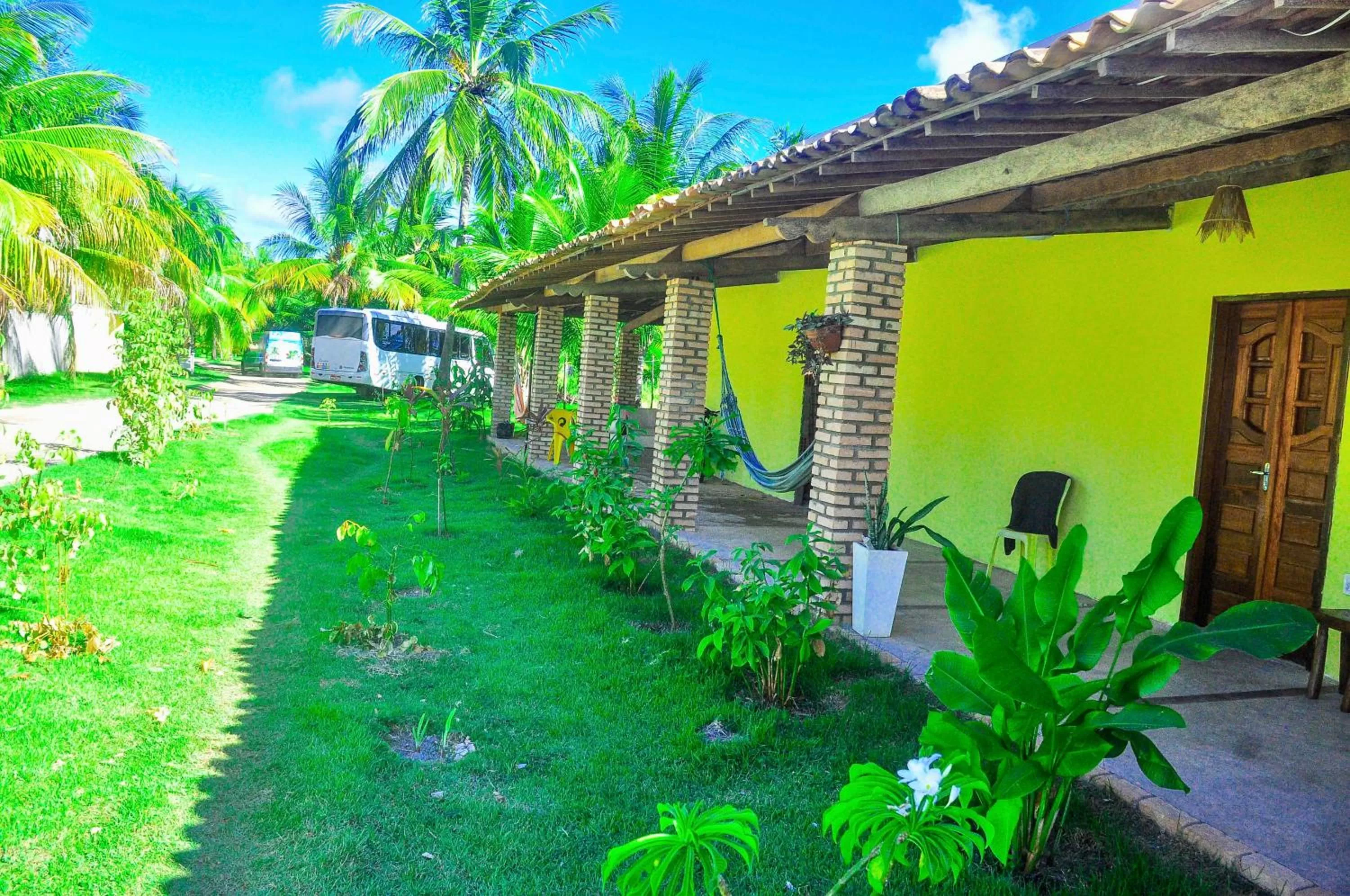 Pousada e Restaurante Encanto das Águas