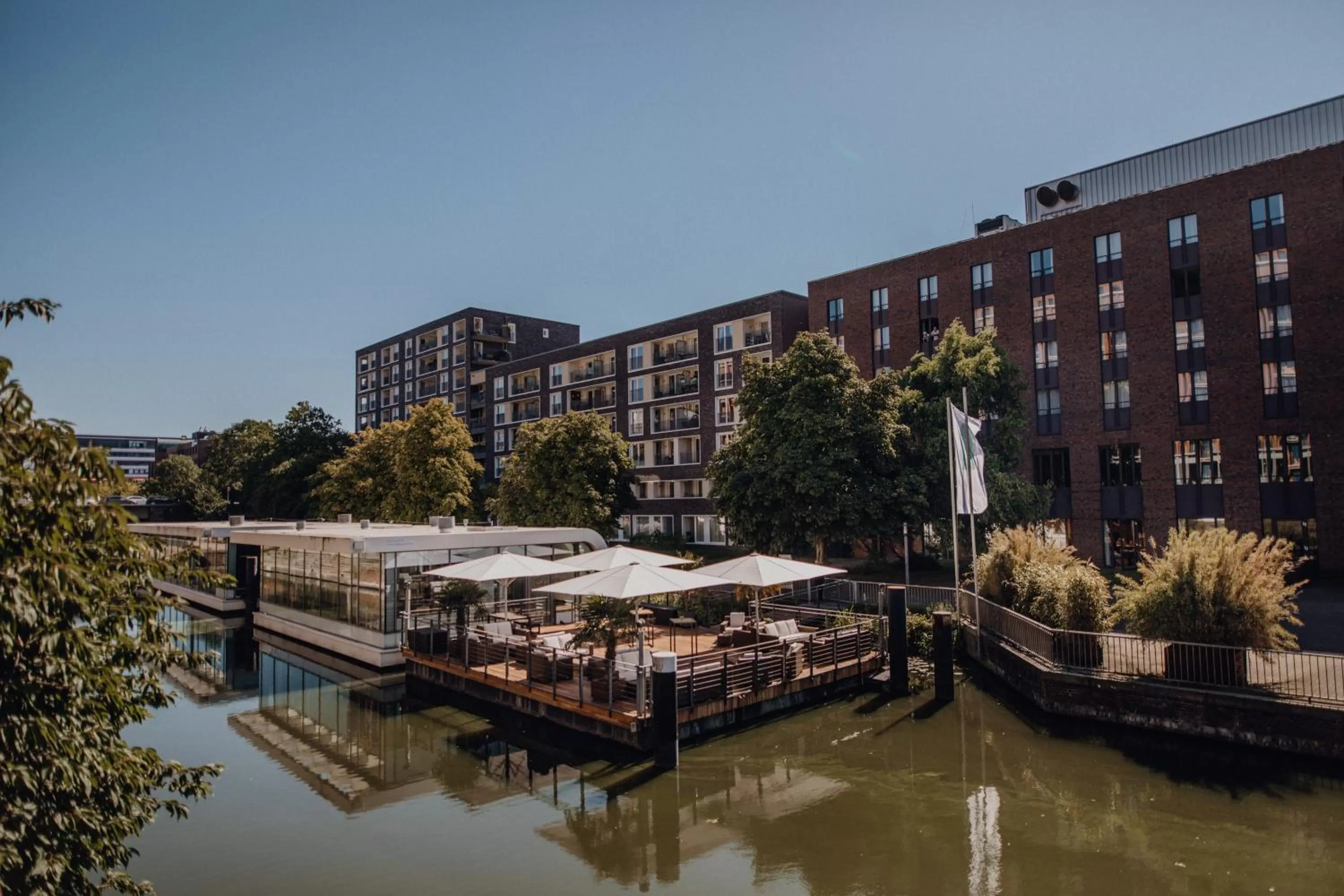 Meeting/conference room in Mercure Hotel Hamburg City