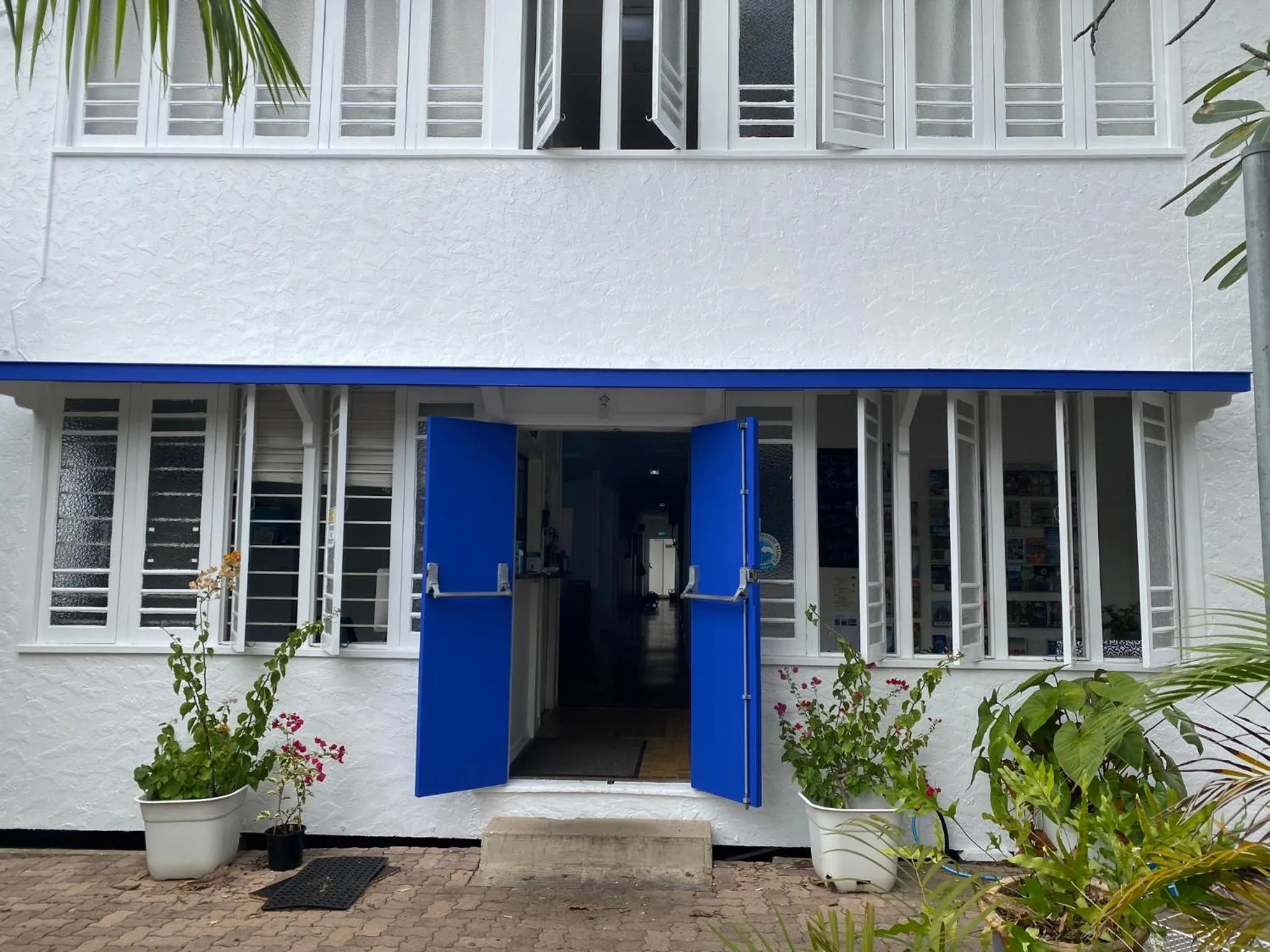 Property building in Civic Guest House