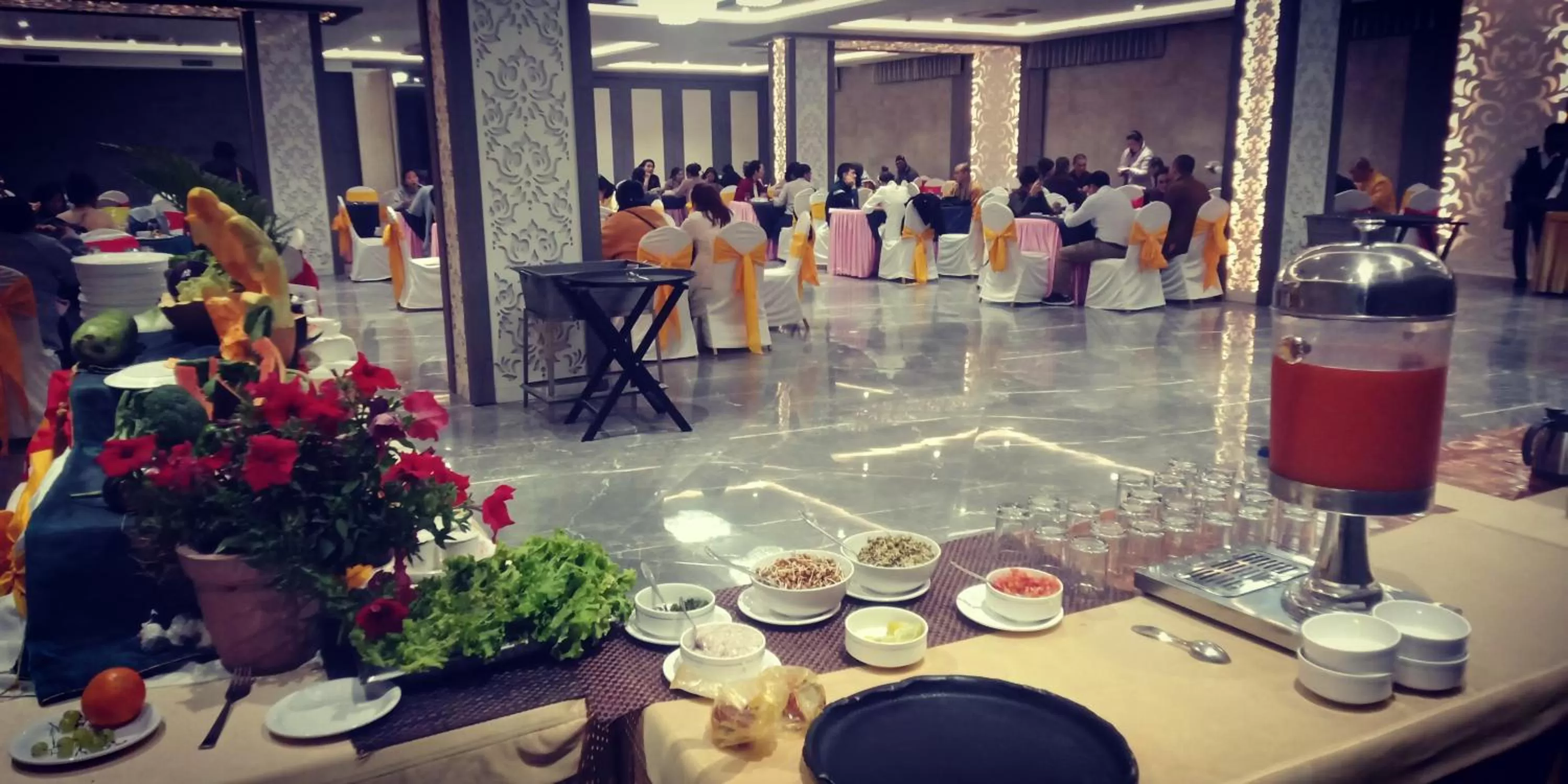 Dhamma Grand Hotel Resort