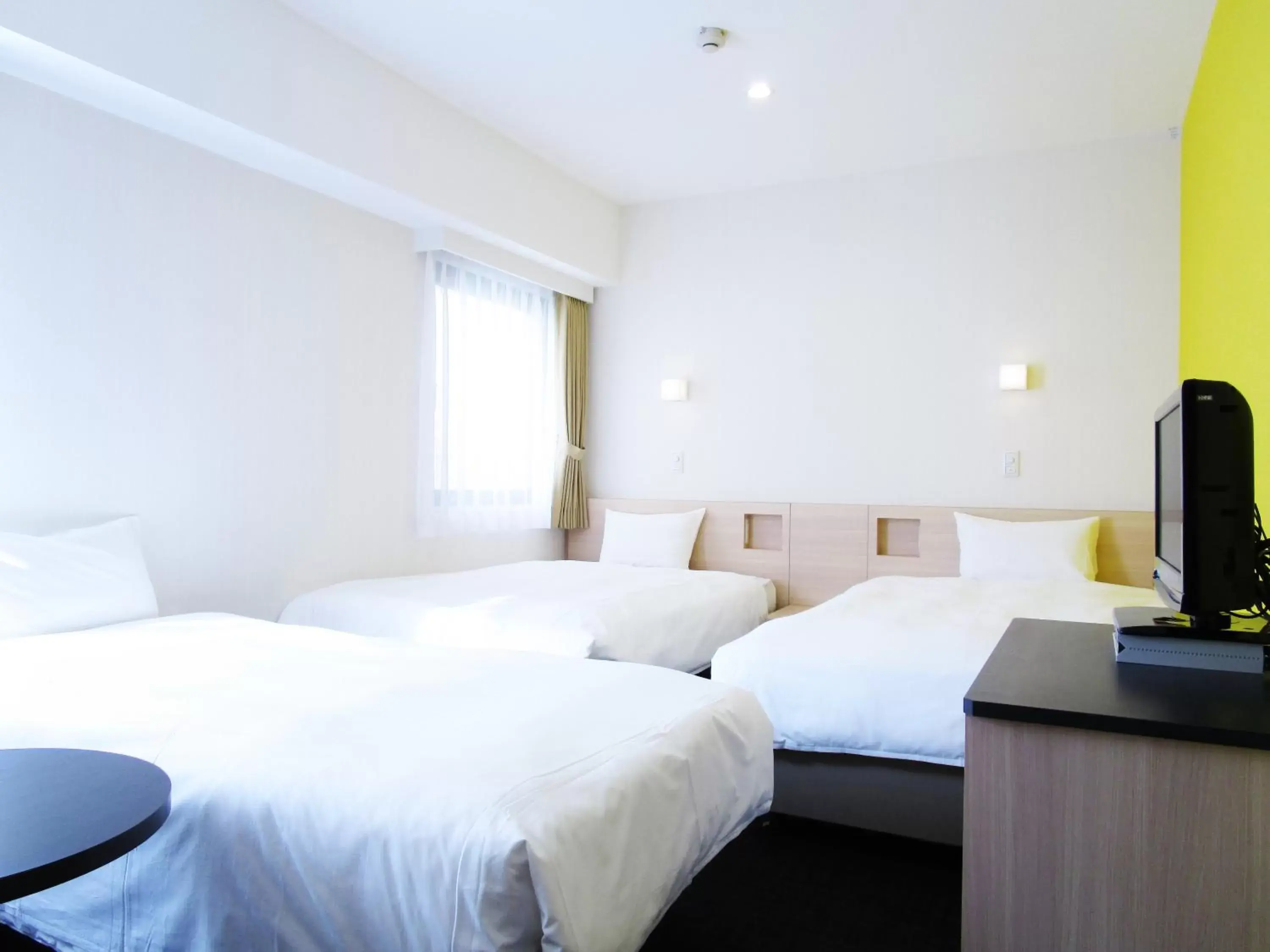 Triple Room - Non-Smoking in Smile Hotel Utsunomiya Higashiguchi Triple Room - Non-Smoking in Smile Hotel Utsunomiya Higashiguchi