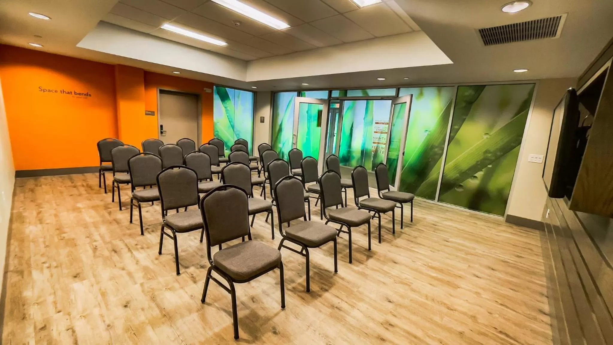 Meeting/conference room in EVEN Hotel Omaha Downtown - Old Market by IHG