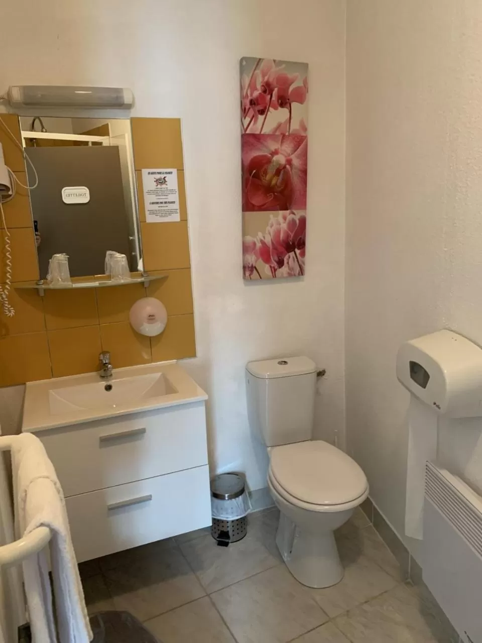 Hôtel Le P'tit Monde