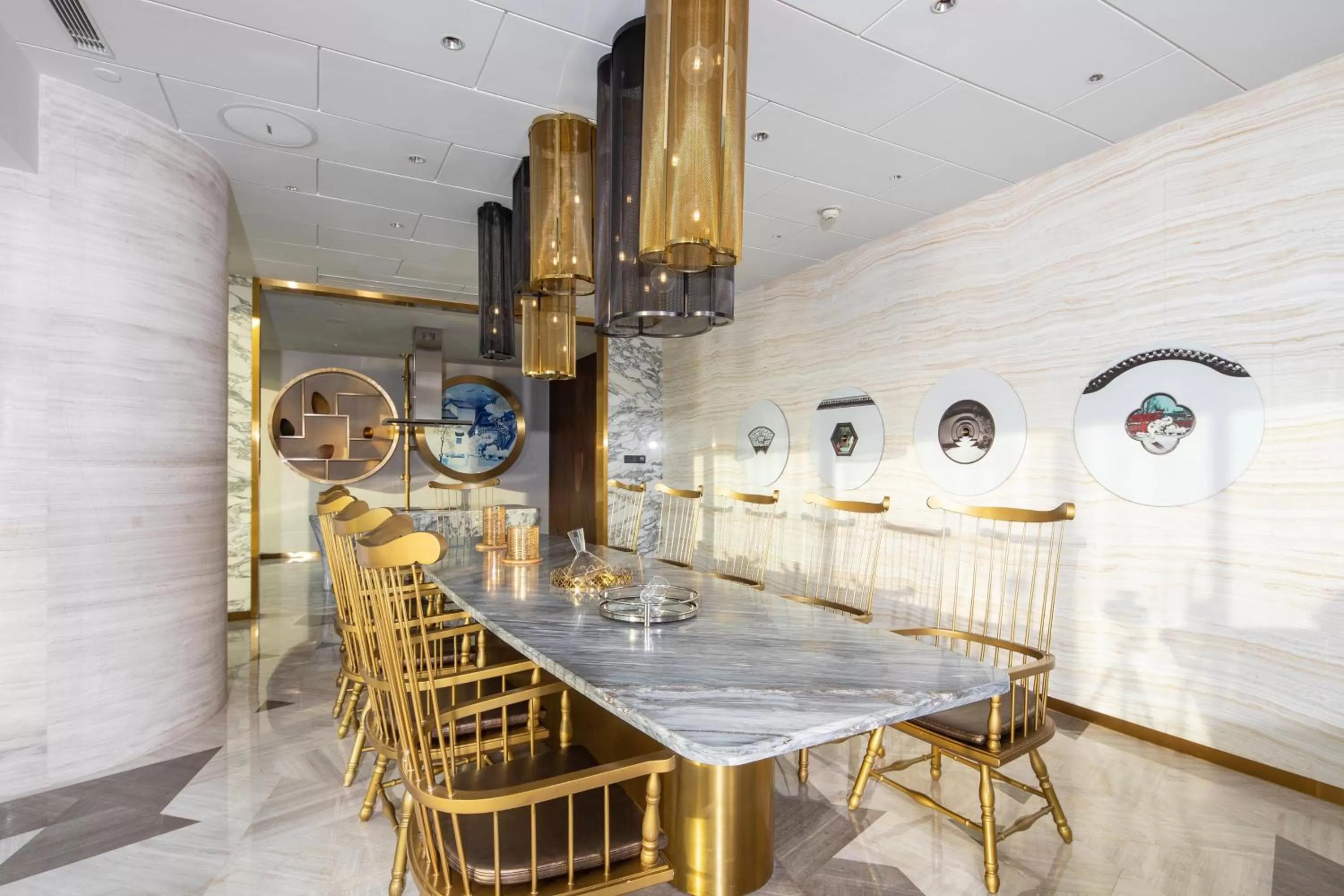 Photo of the whole room in W Suzhou - Jinji Lake