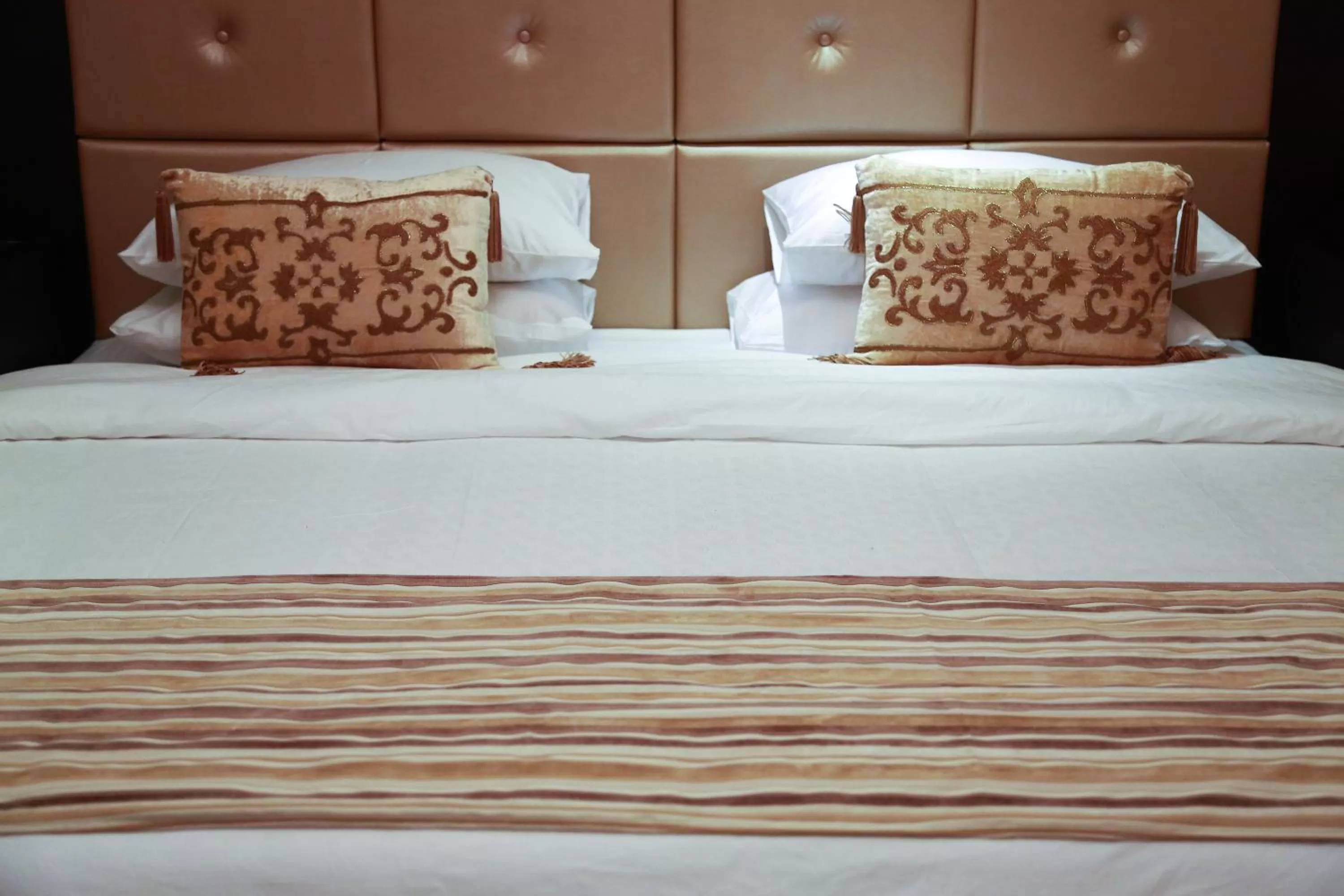 Bedroom, Bed in Ivory Grand Hotel Apartments