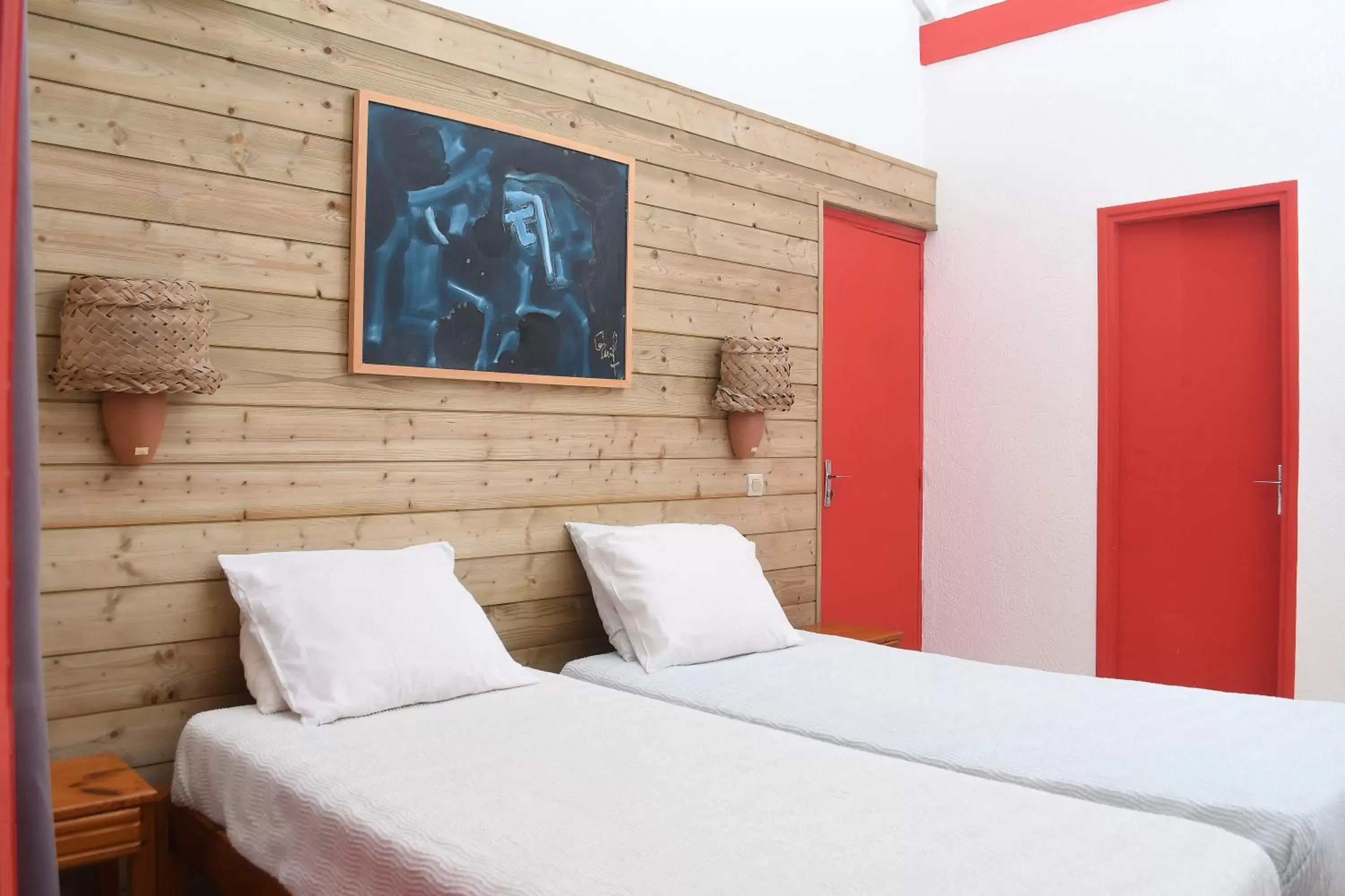 Family Room with Garden View in Imperatrice Village - Résidence sur la plage Family Room with Garden View in Imperatrice Village - Résidence sur la plage