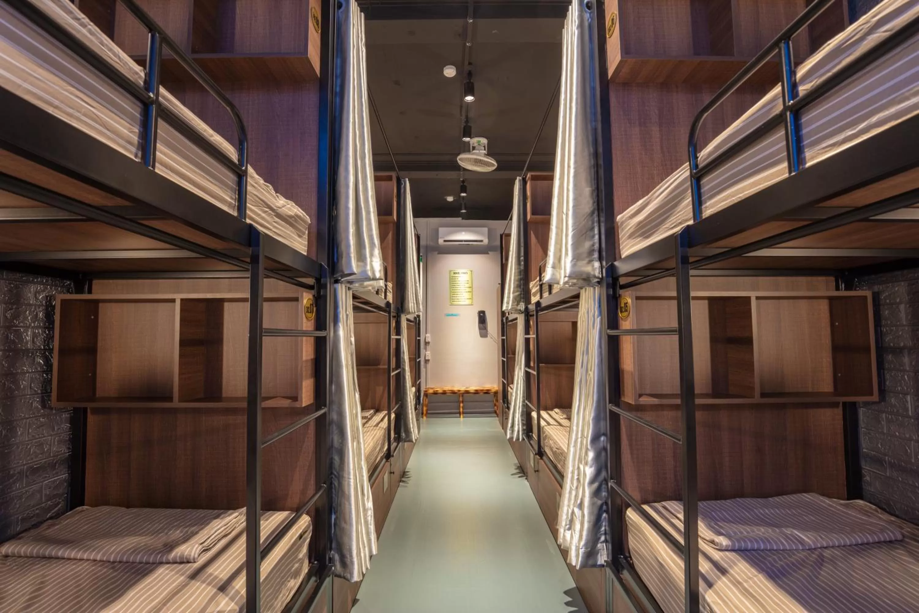 Bunk Bed in CATHEDRAL HANOI BACKPACKERS