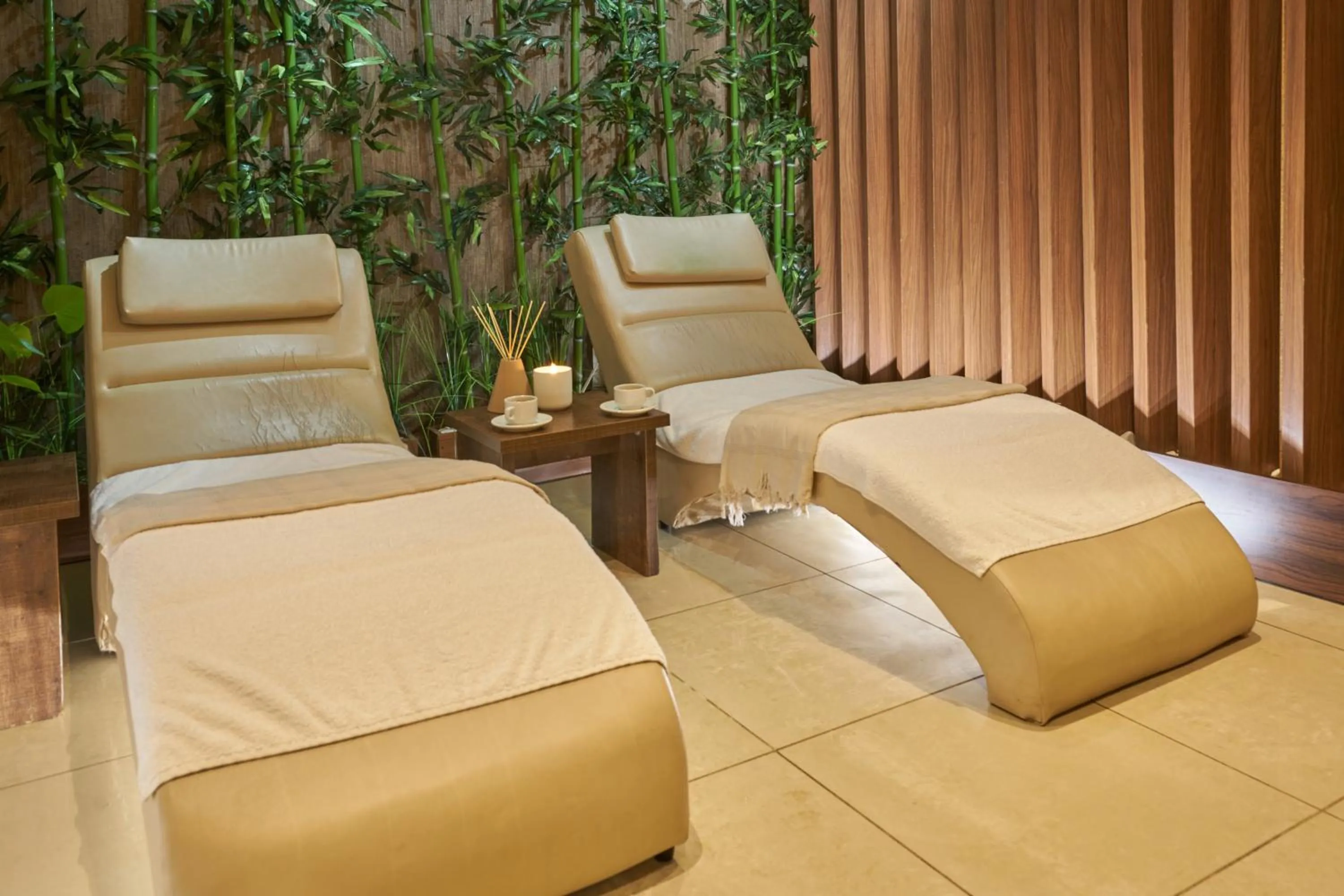 Spa and wellness centre/facilities in Atro Hotel