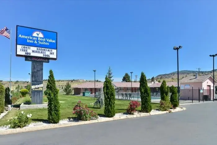 Americas Best Value Inn & Suites Klamath Falls Americas Best Value Inn & Suites Klamath Falls