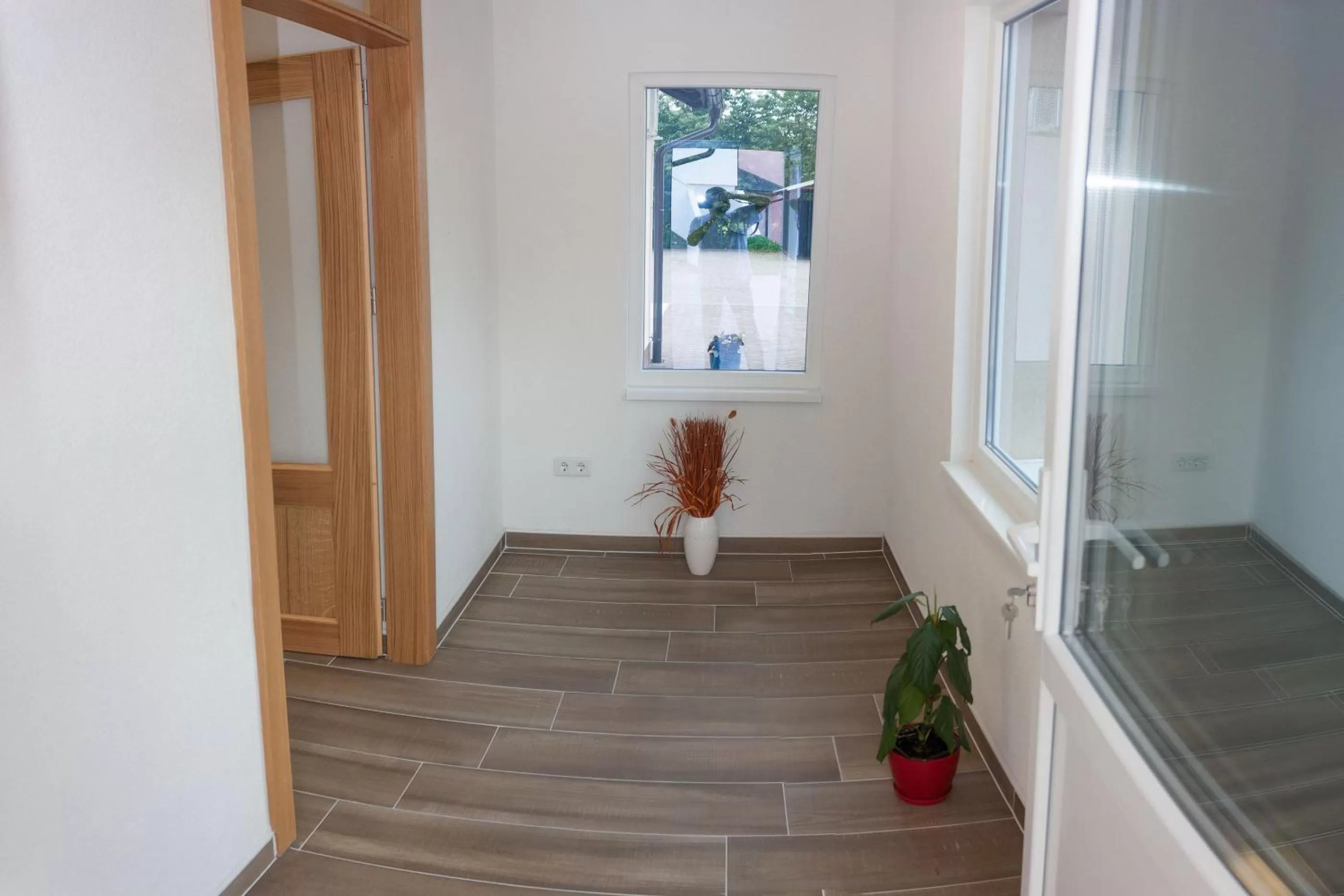 Lobby or reception in Villa Maja