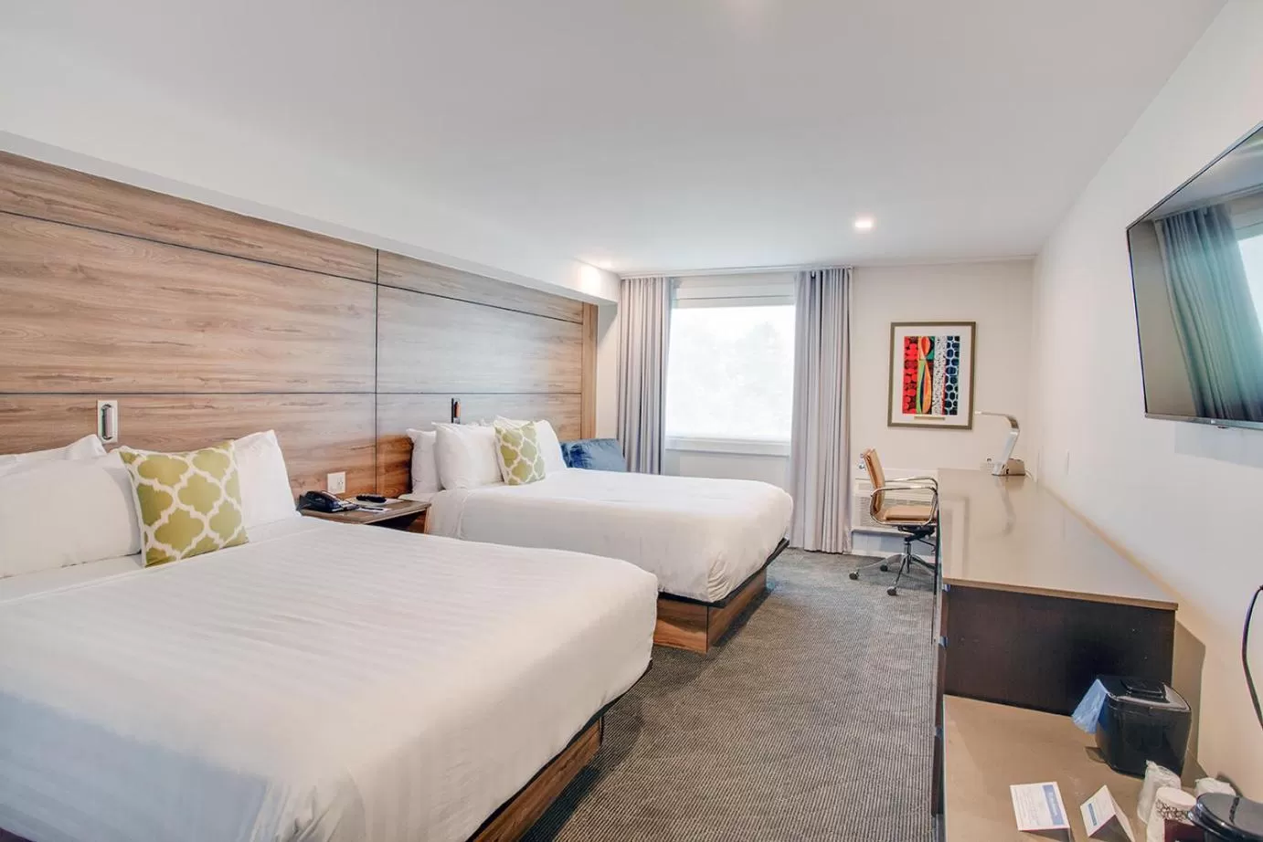 Bedroom, Bed in Living Stone Golf Resort