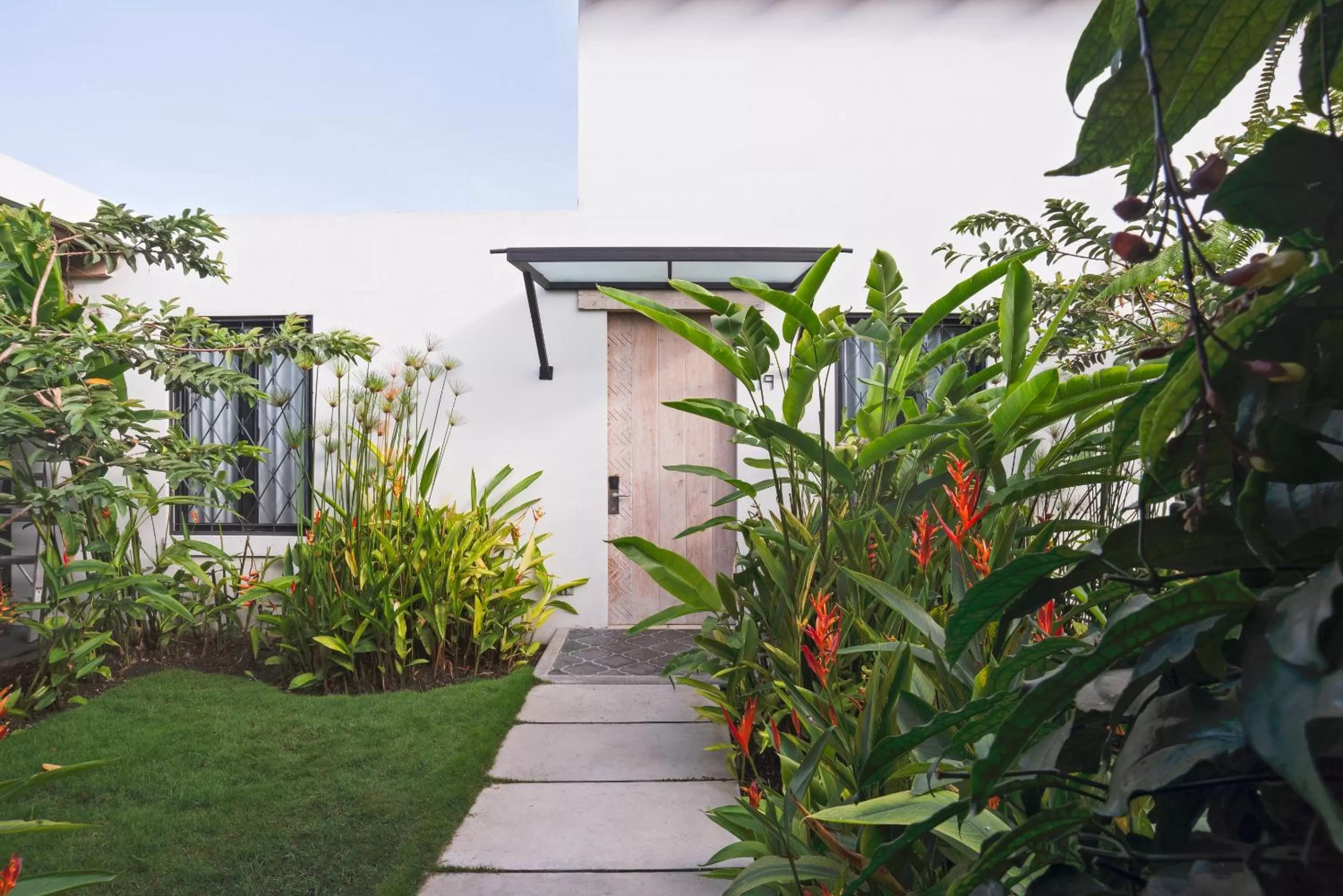 Garden in Good Hotel Antigua