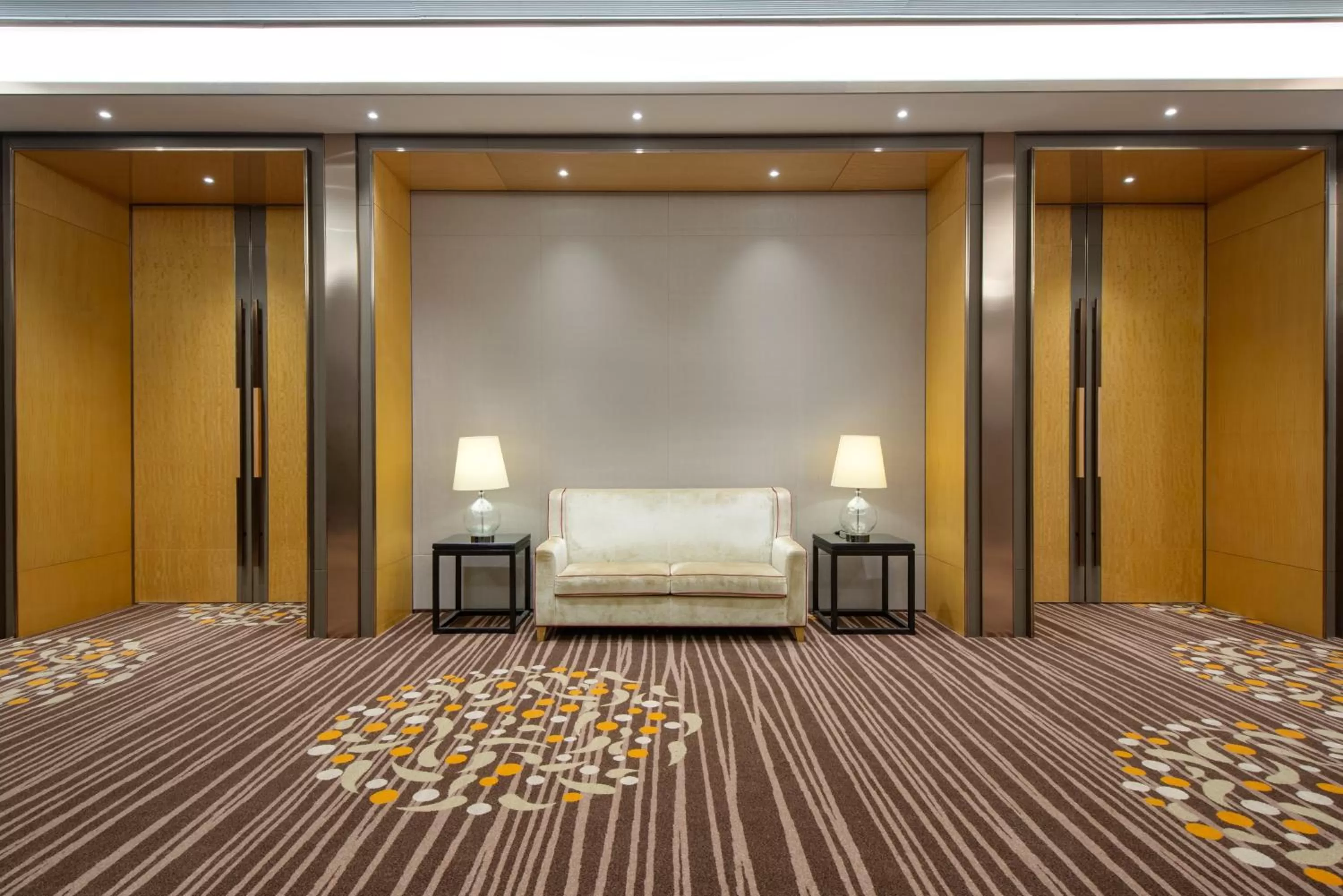 Meeting/conference room in Holiday Inn Express Chengdu Gulou-Tianfu Square Chunxi Road Branch