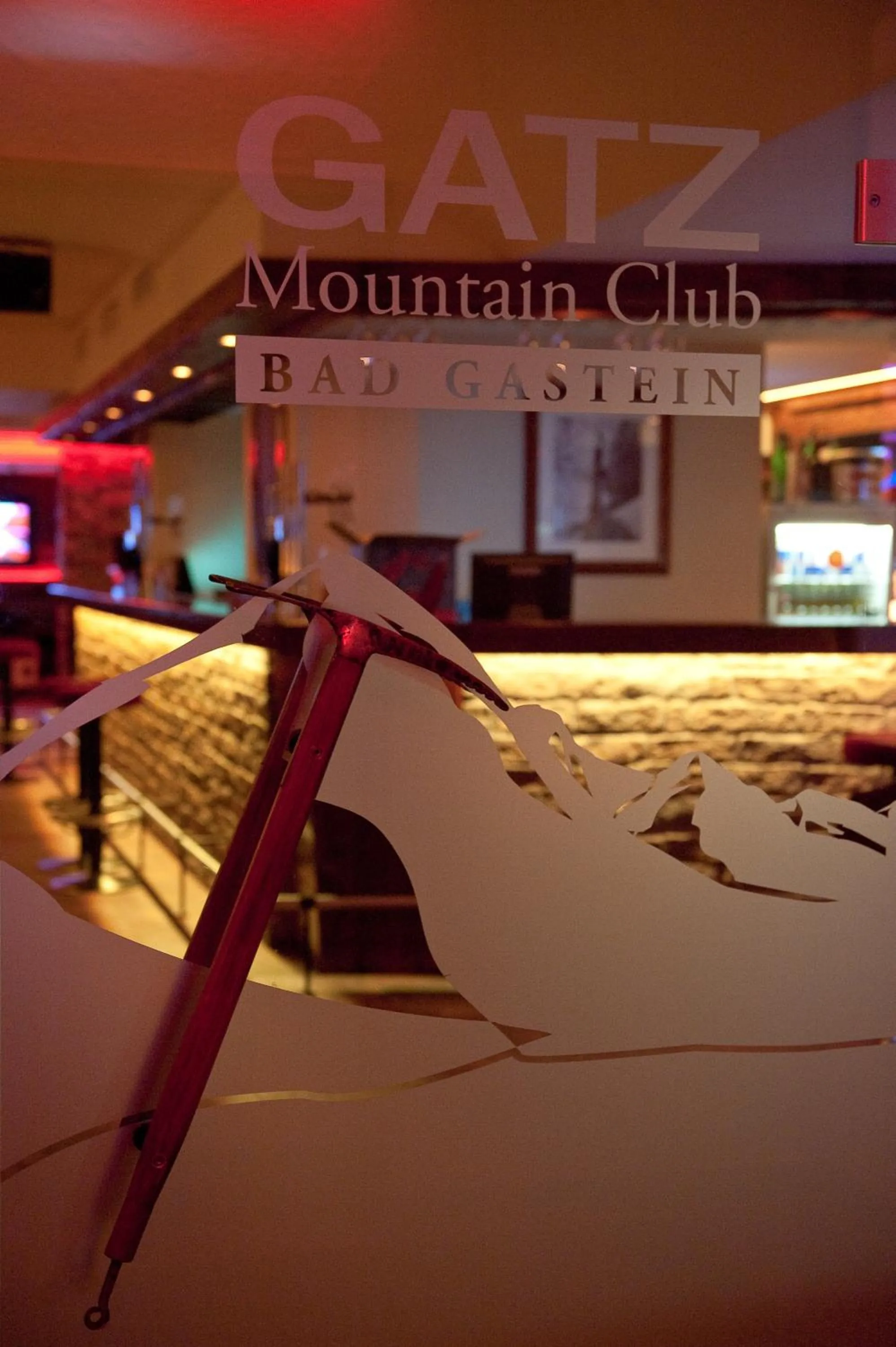 Nightclub / DJ in Hotel Gisela