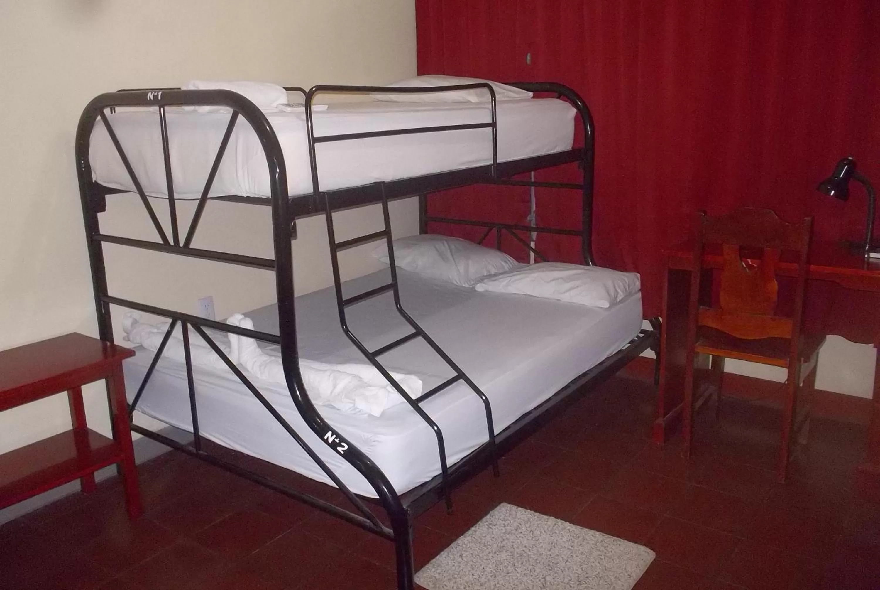 Photo of the whole room, Bunk Bed in Hotel Noches Sureñas / Southern Nights Nicaragua