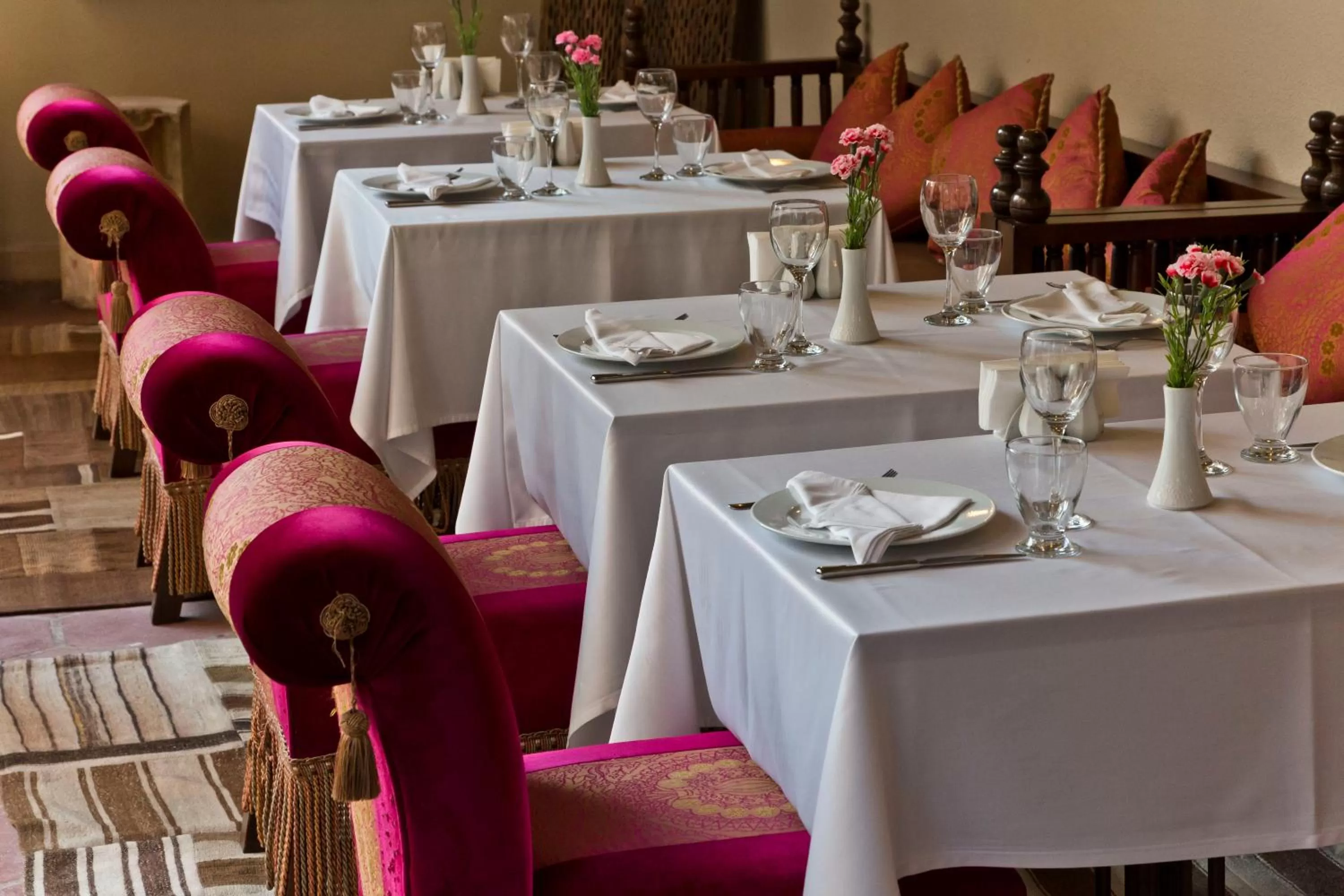 Restaurant/places to eat in Sokullu Pasa Hotel - Special Class