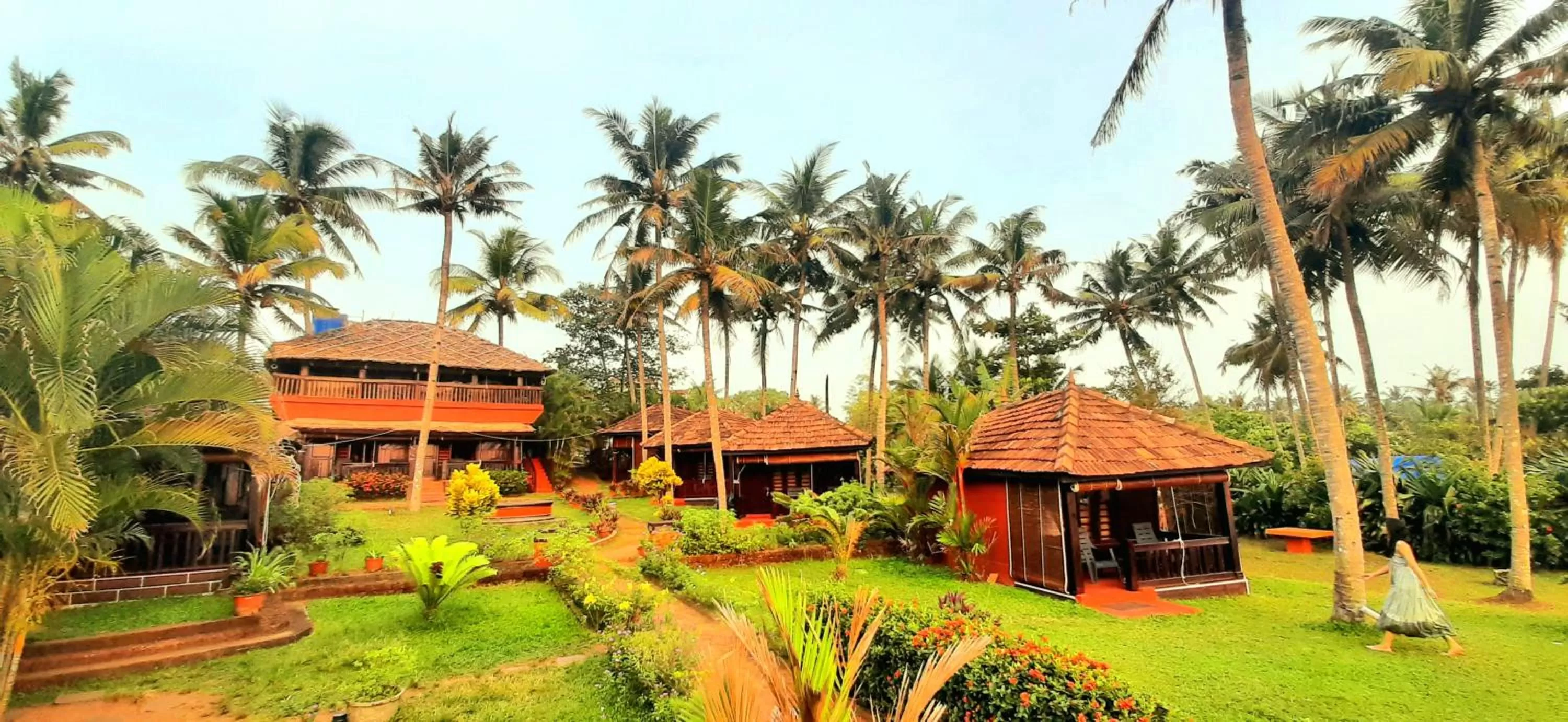 Blue Water Beach Resort