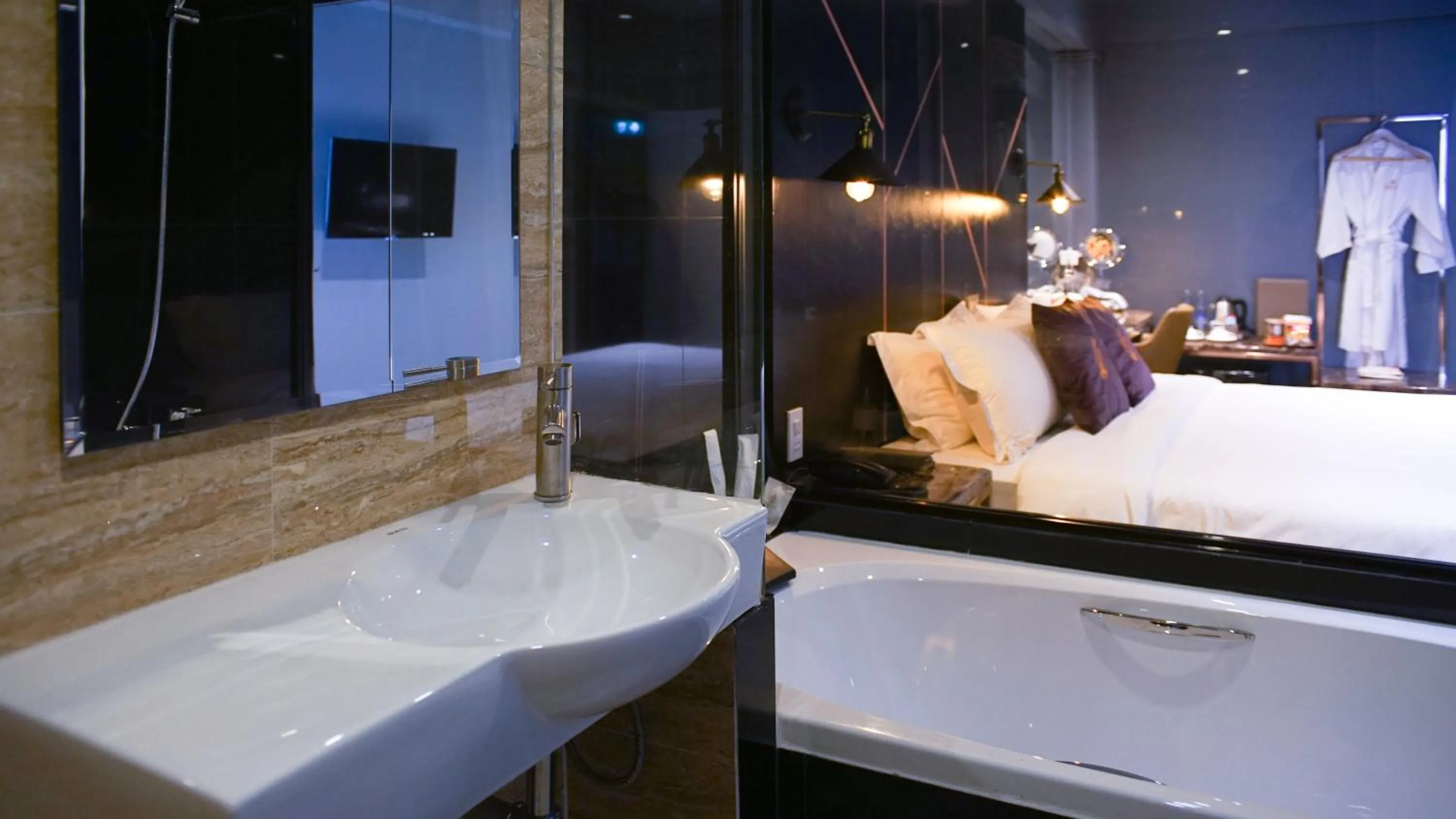 Ratchada Boutique Hotel