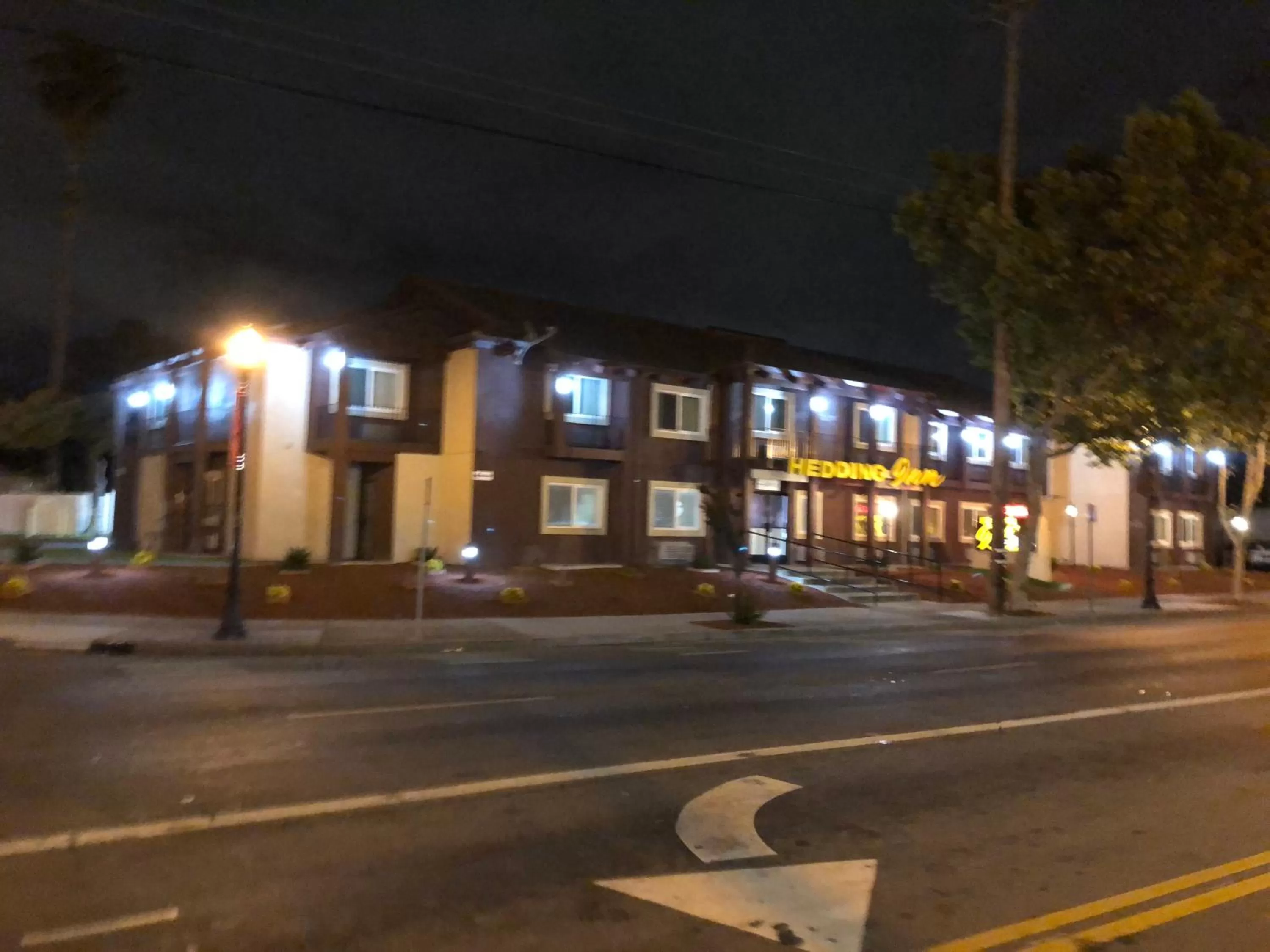 Property building in Casa Royal Inn