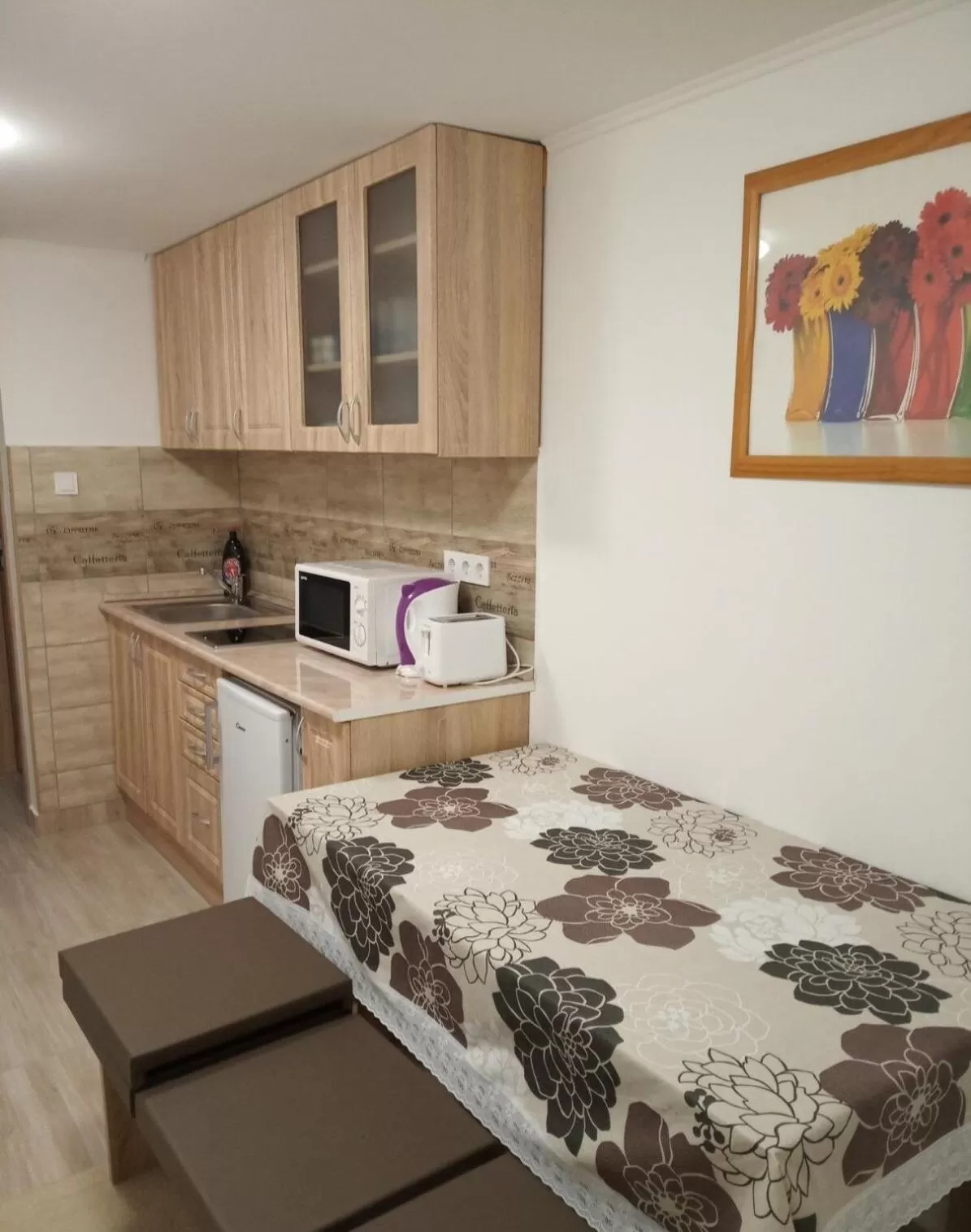 Bed in Rita-Vár Szálláshely