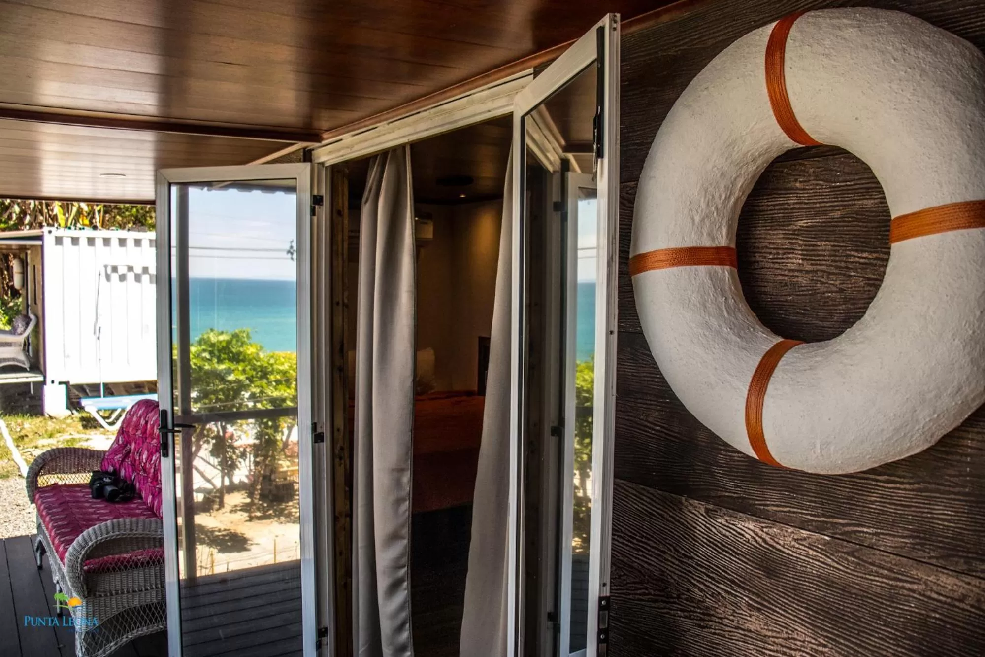 Balcony/Terrace in Hotel Punta Leona