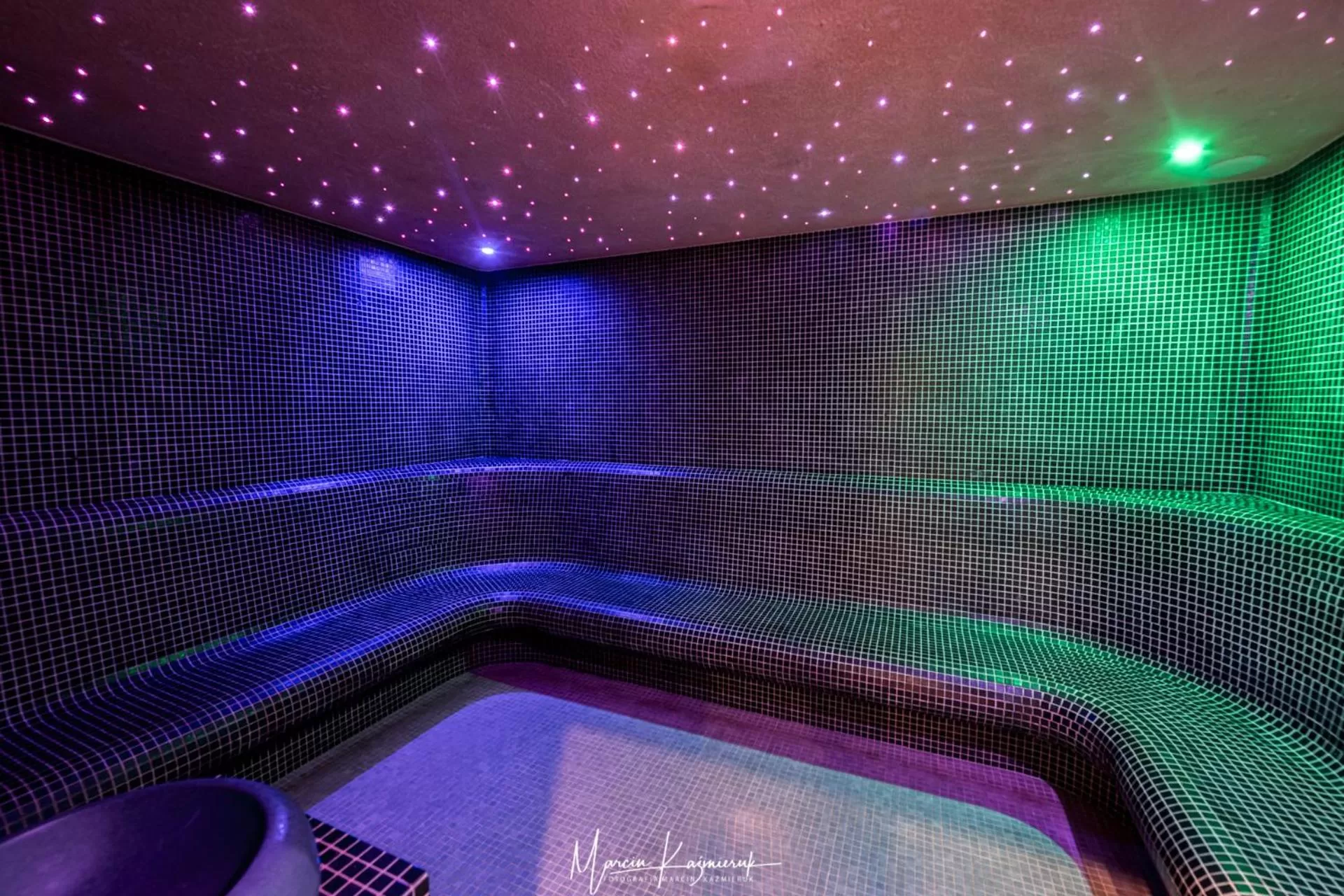 Sauna in Osada Śnieżka koło Karpacza